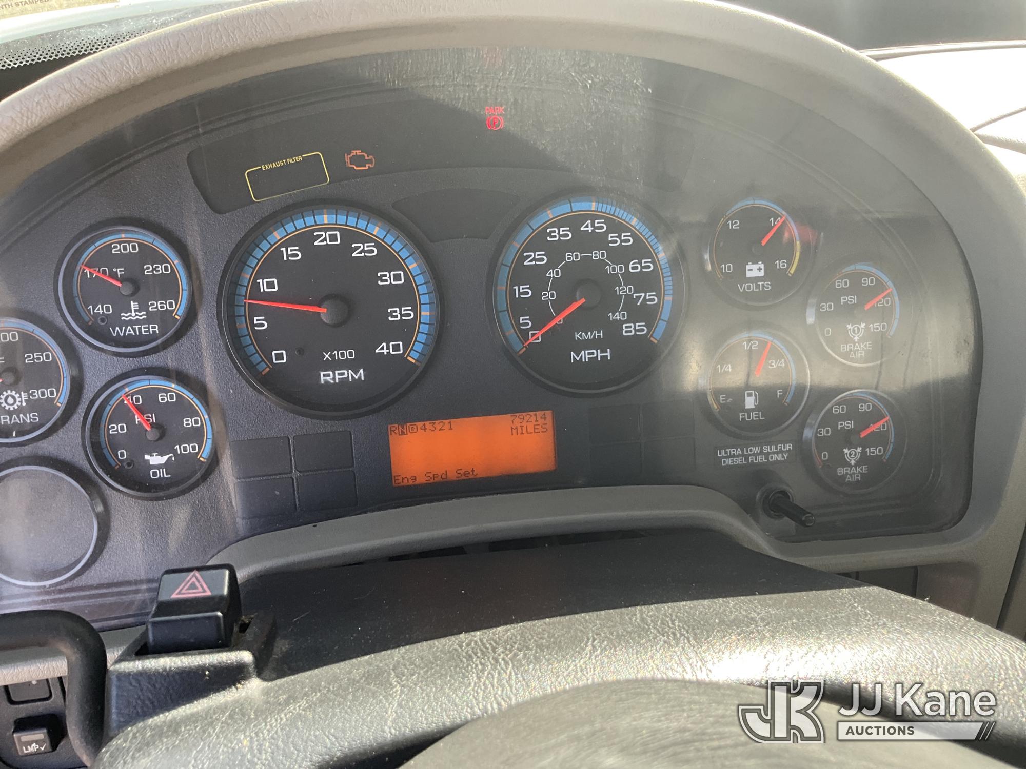 2014 International DURASTAR 4300