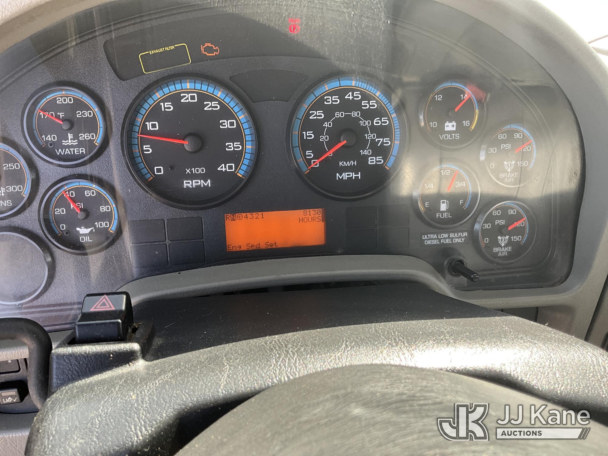 2014 International DURASTAR 4300