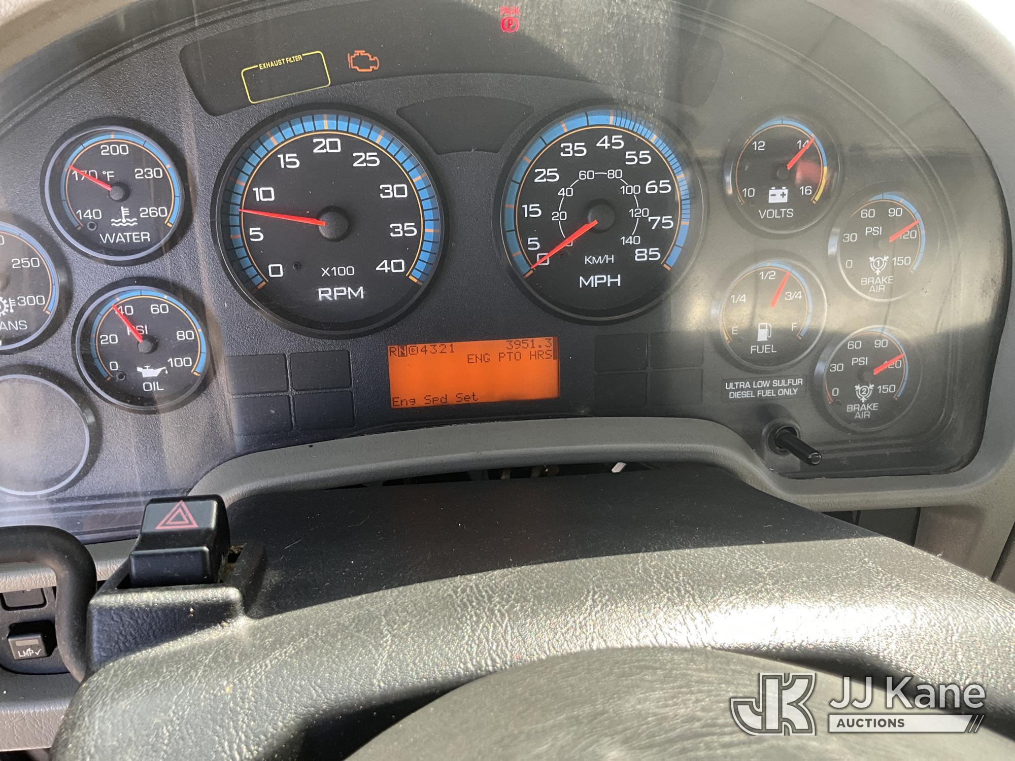 2014 International DURASTAR 4300