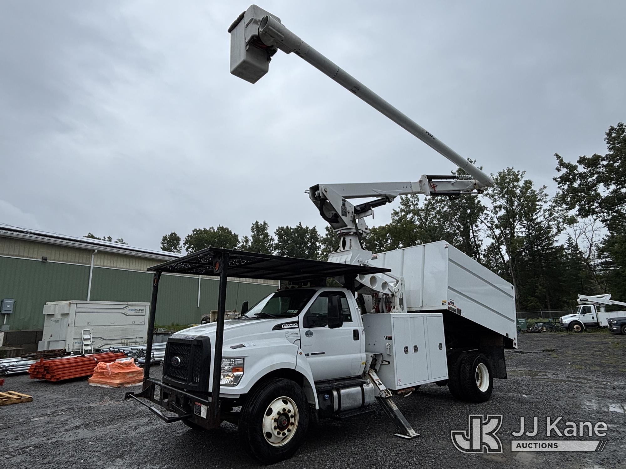 2019 Ford F-750
