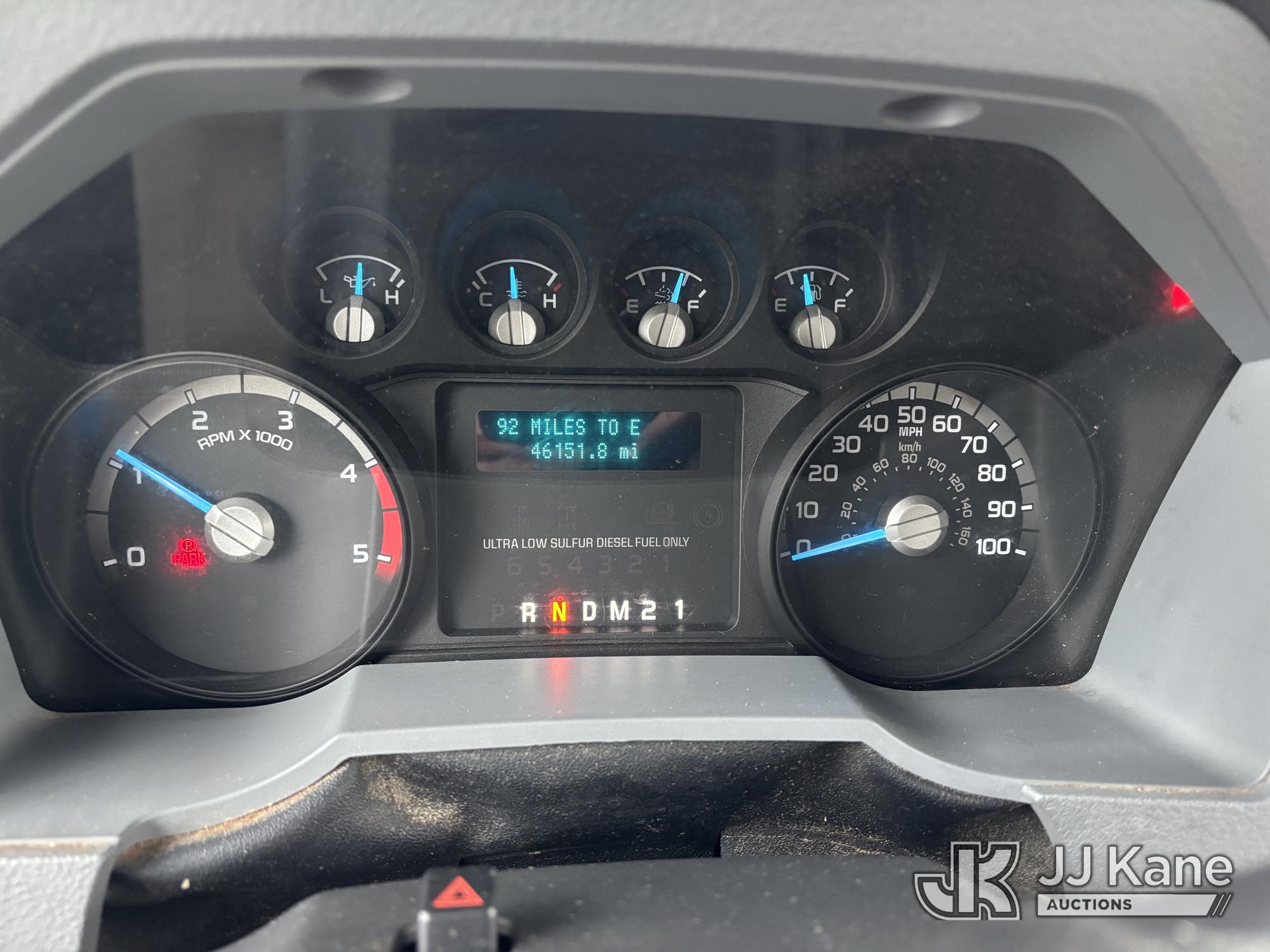 2019 Ford F-750