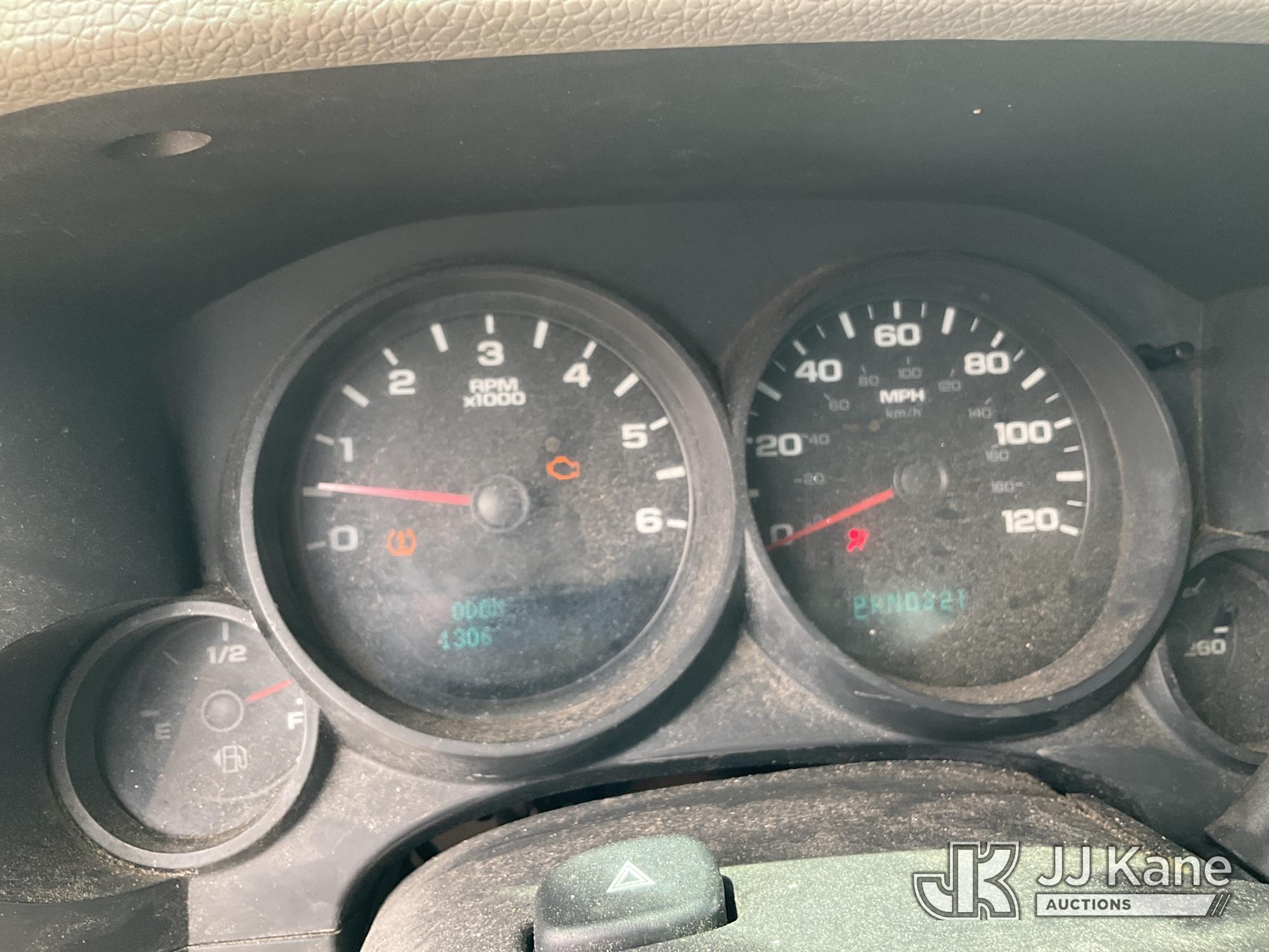 2007 GMC SIERRA 1500