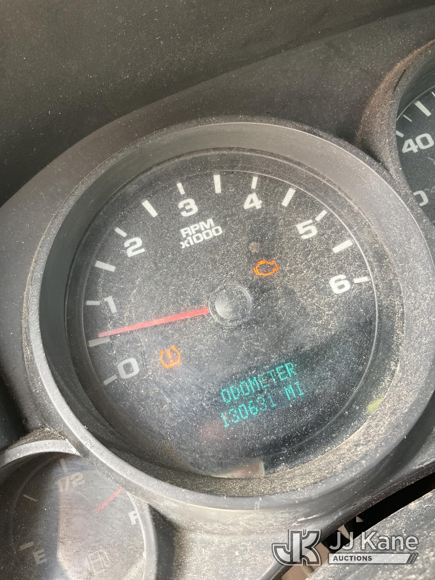 2007 GMC SIERRA 1500