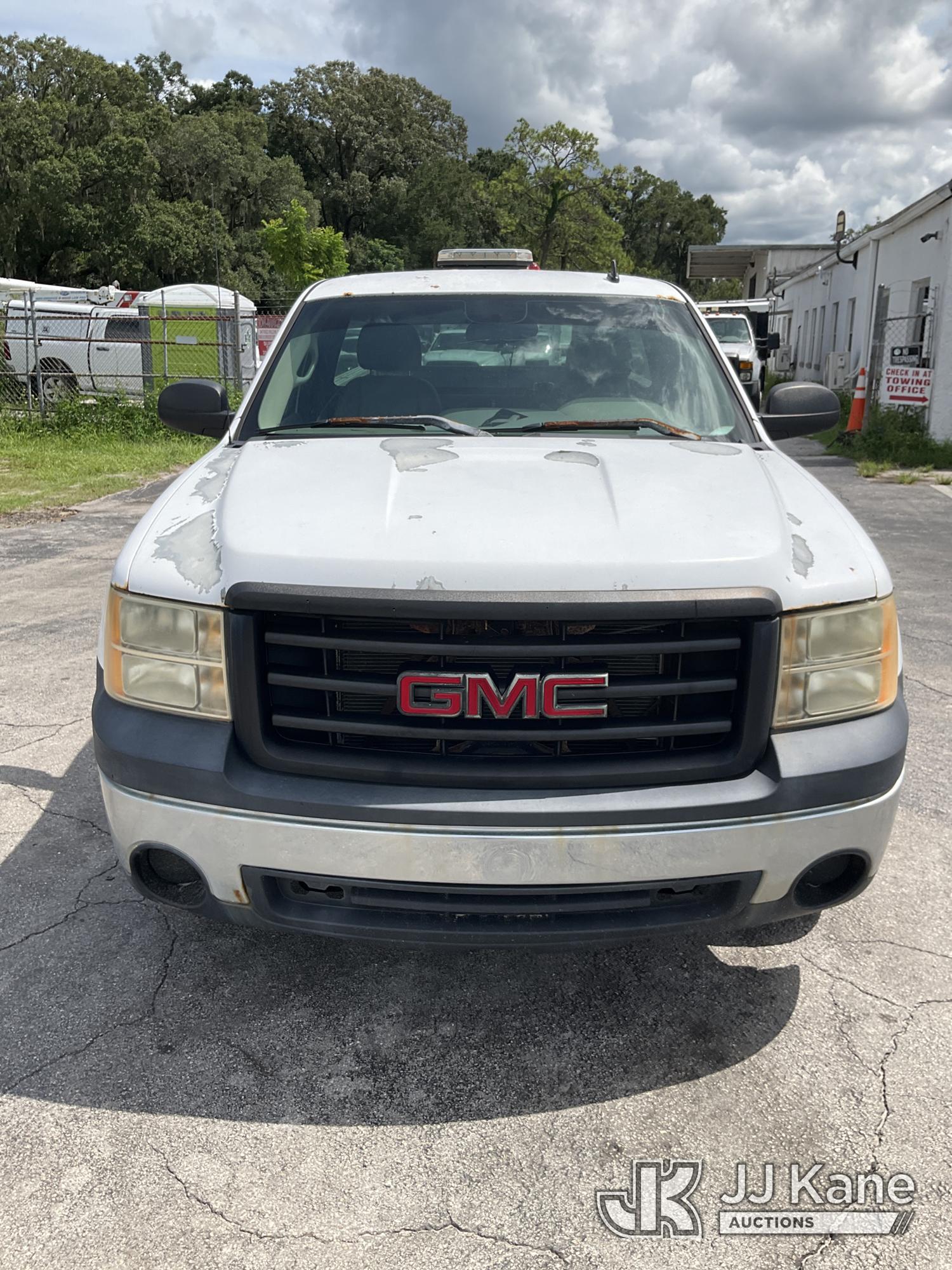2007 GMC SIERRA 1500