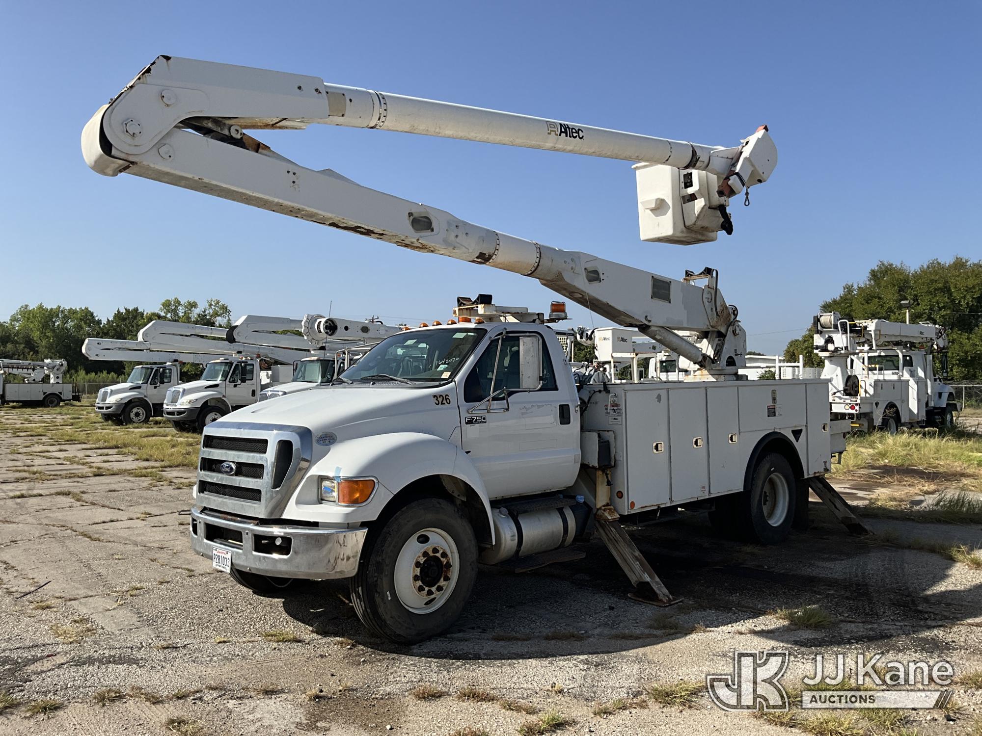 2013 Ford F-750