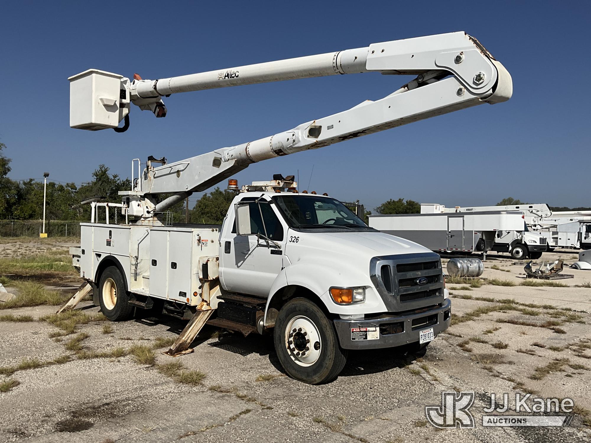 2013 Ford F-750