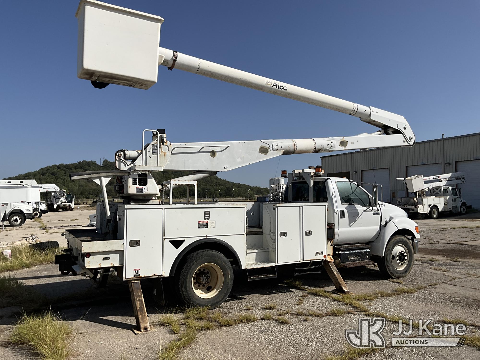 2013 Ford F-750