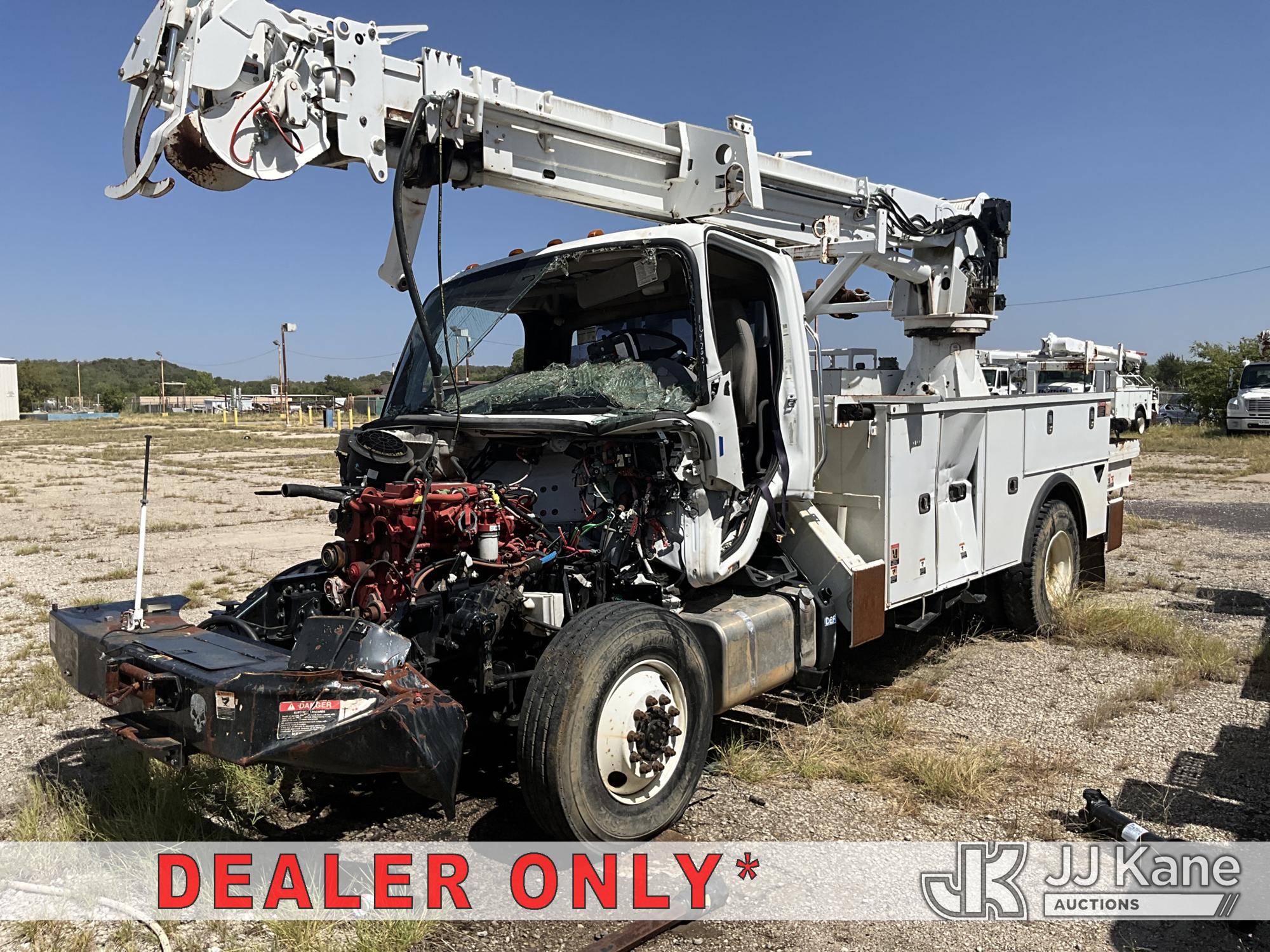 2018 Freightliner M2 106