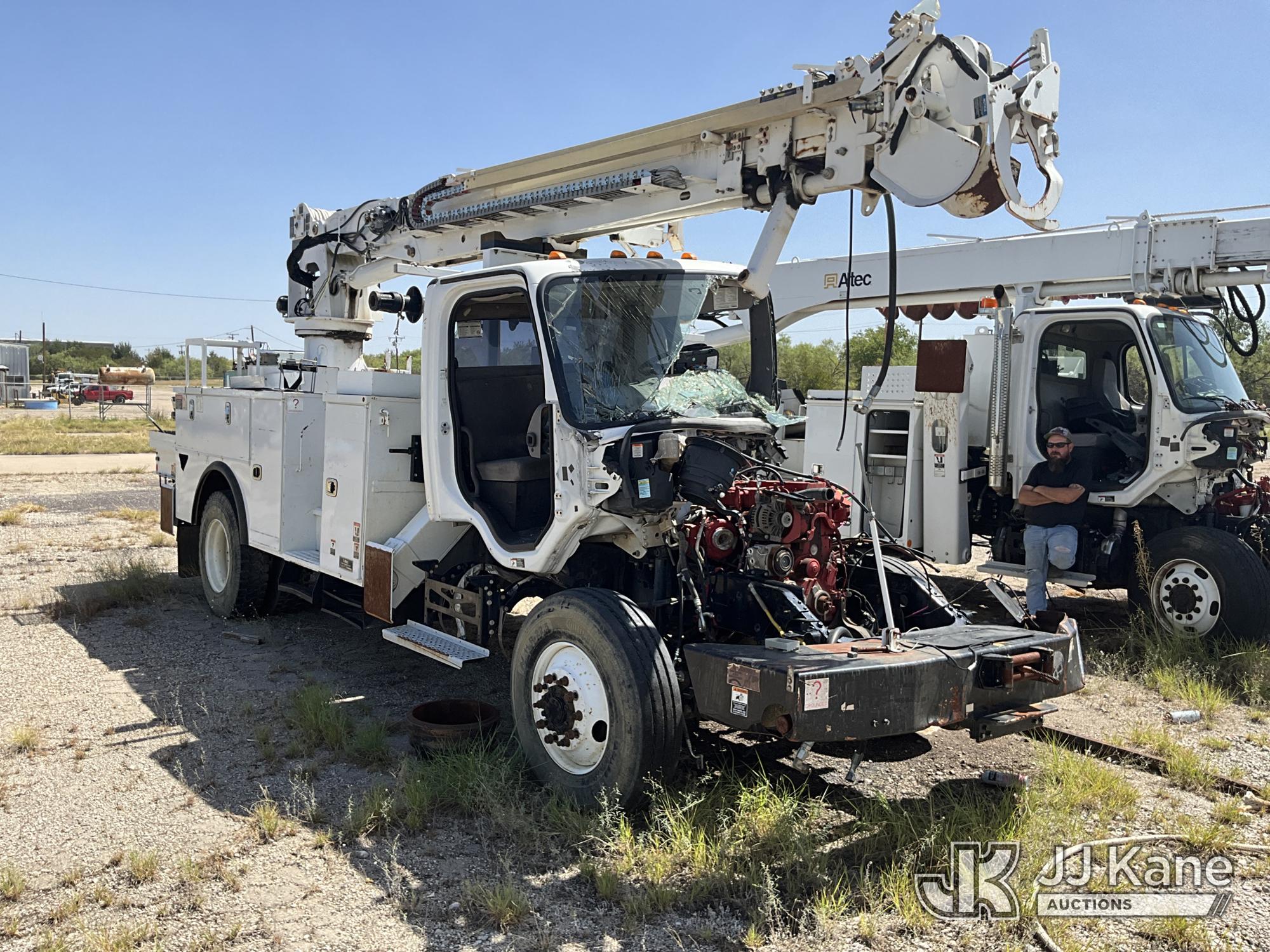 2018 Freightliner M2 106
