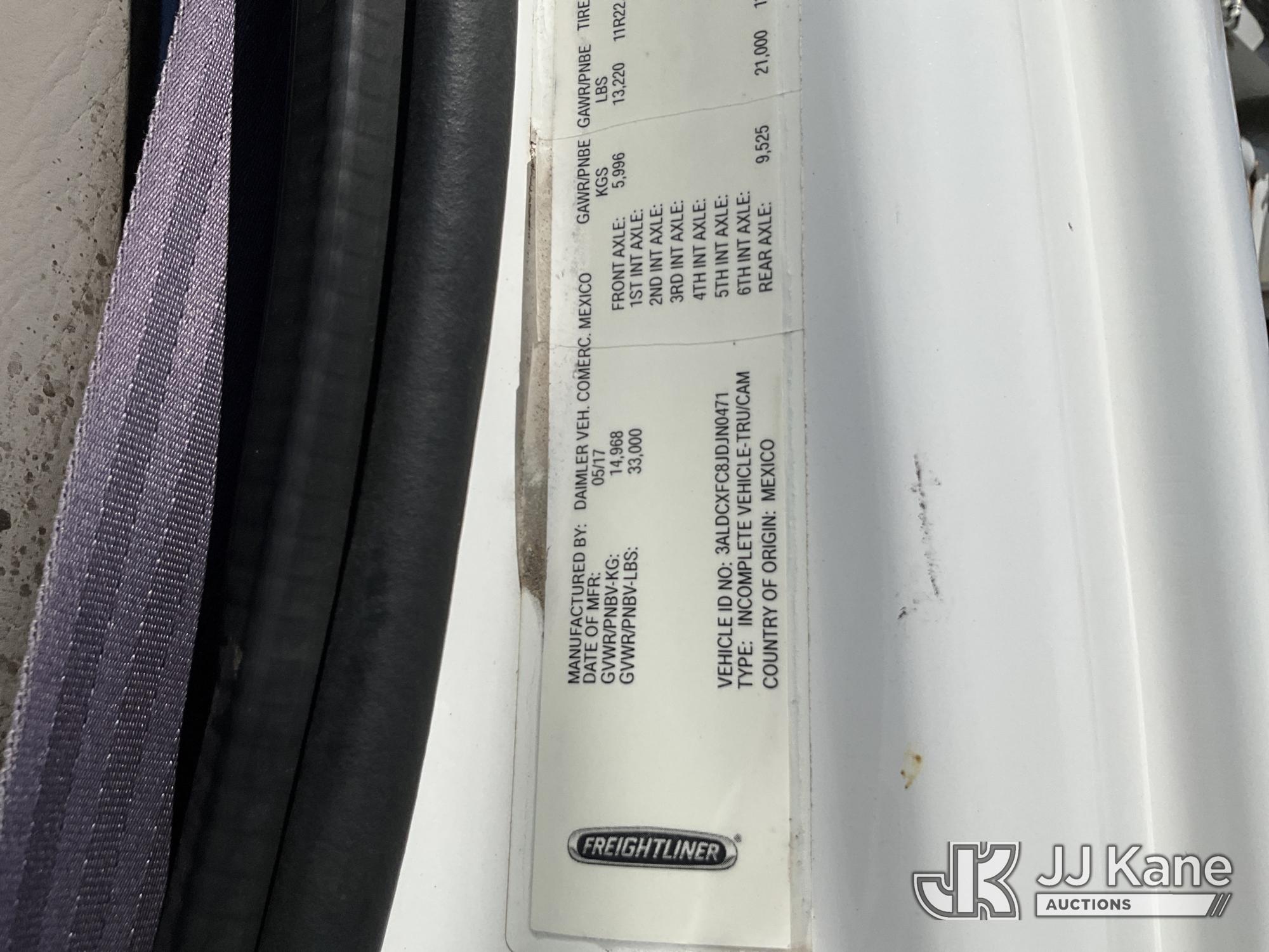 2018 Freightliner M2 106