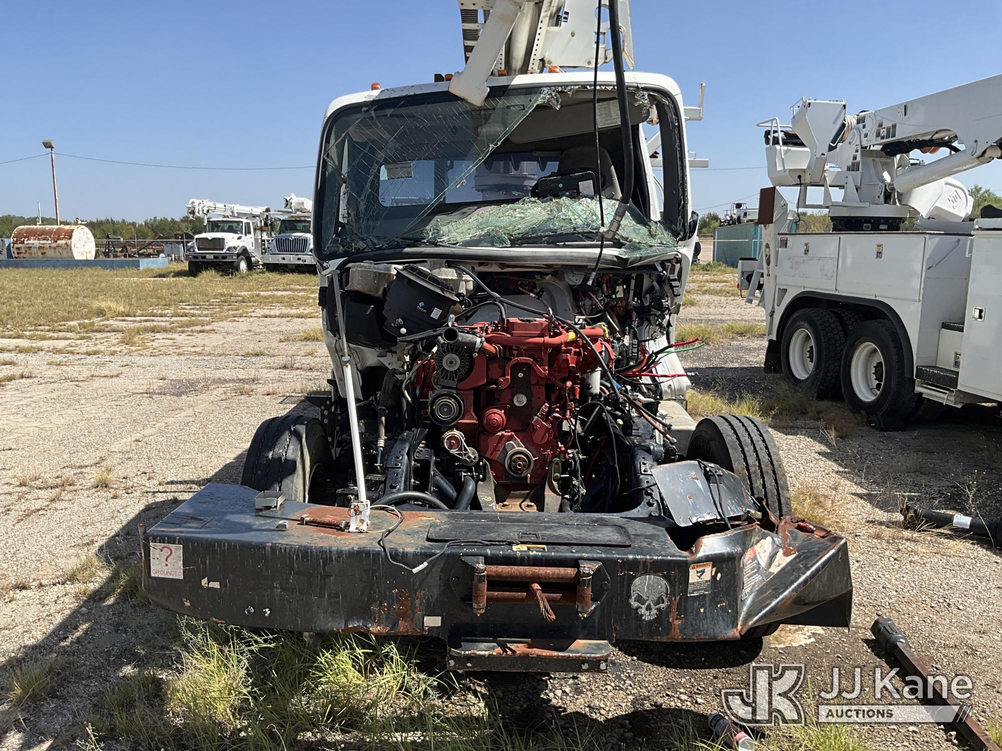 2018 Freightliner M2 106