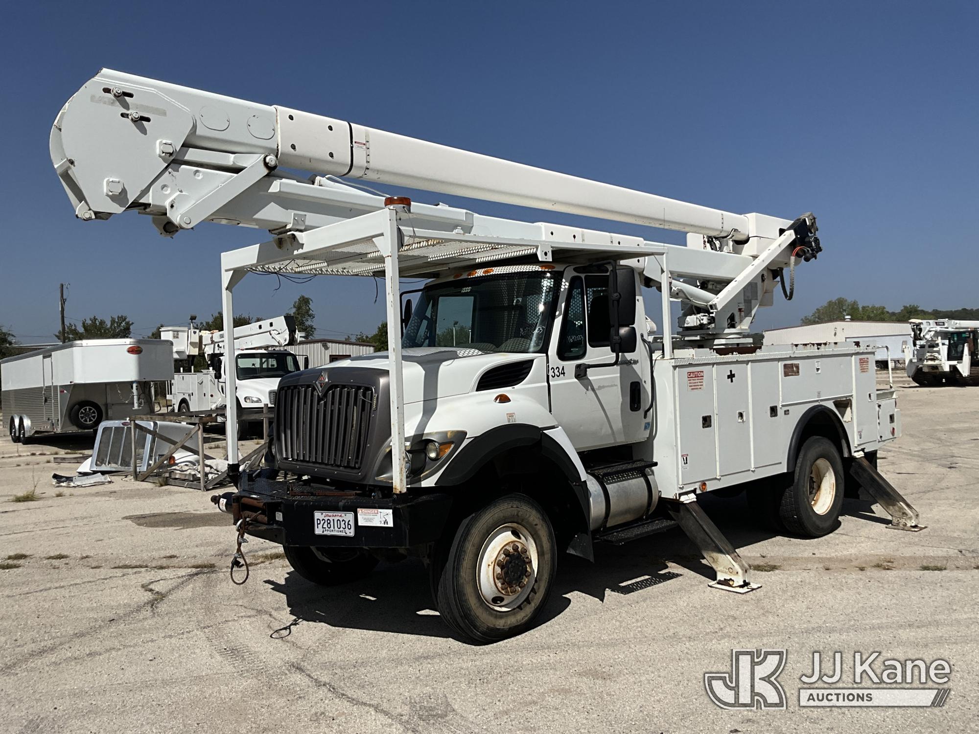 2014 International 7300