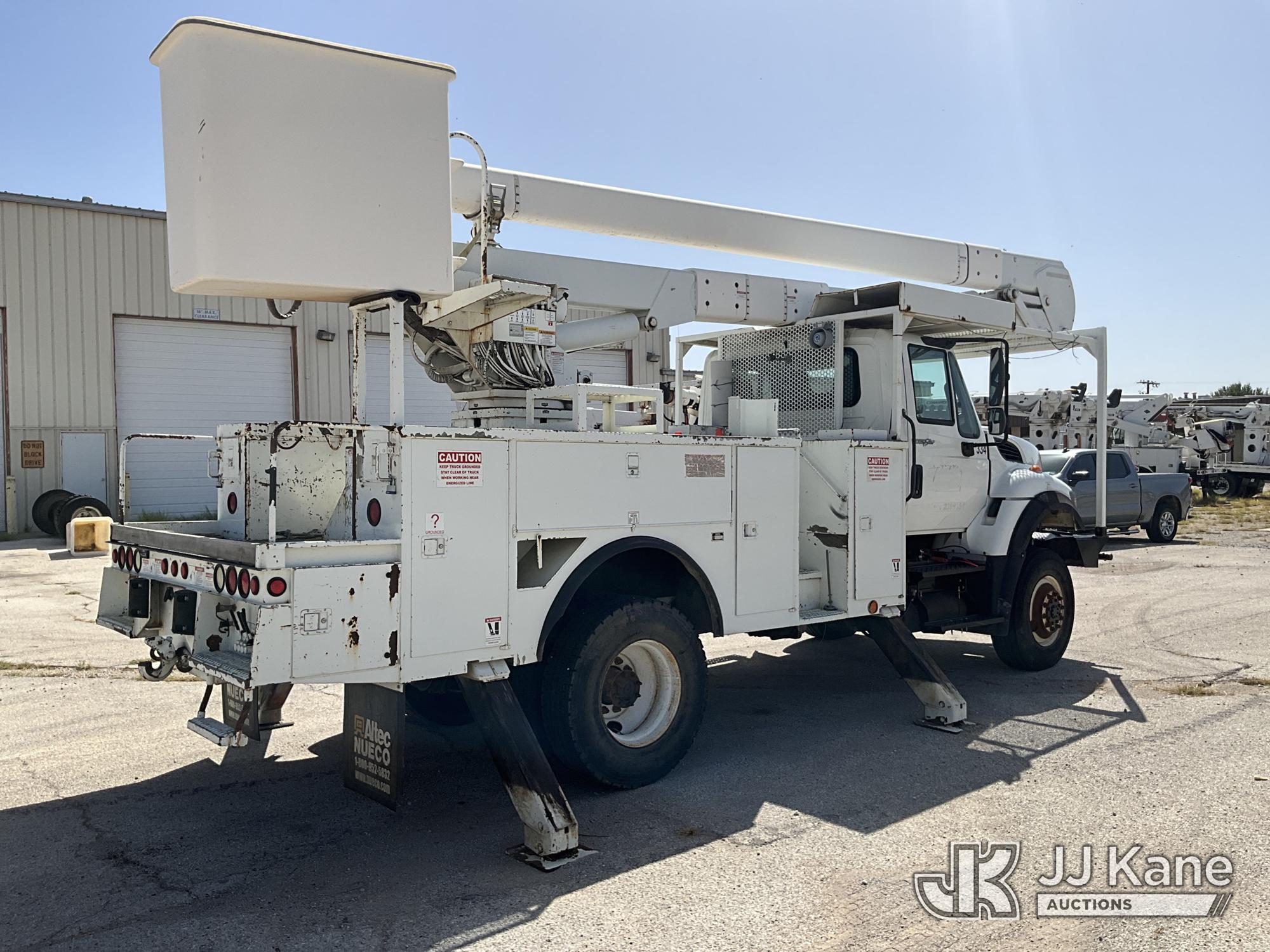 2014 International 7300