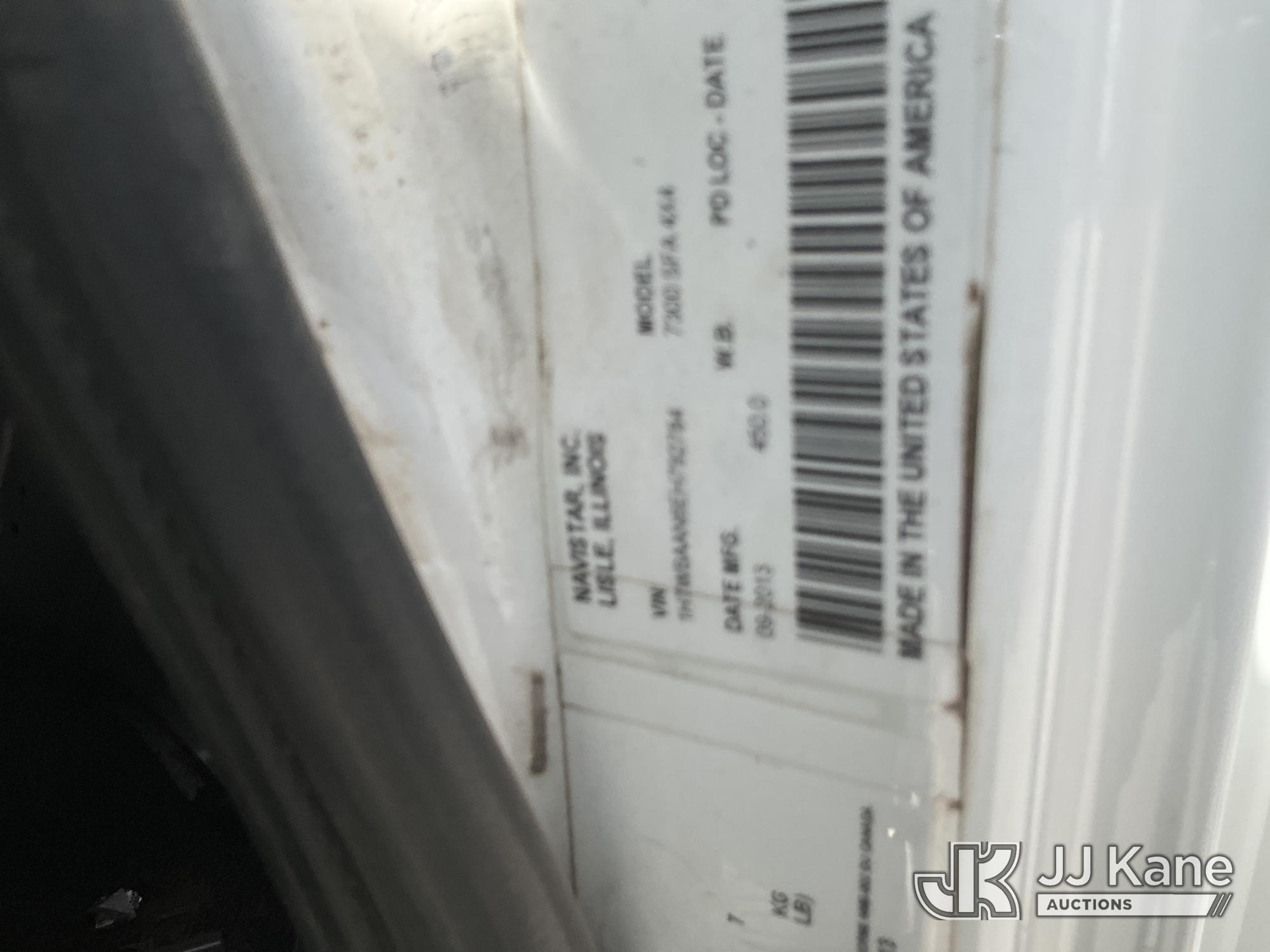 2014 International 7300