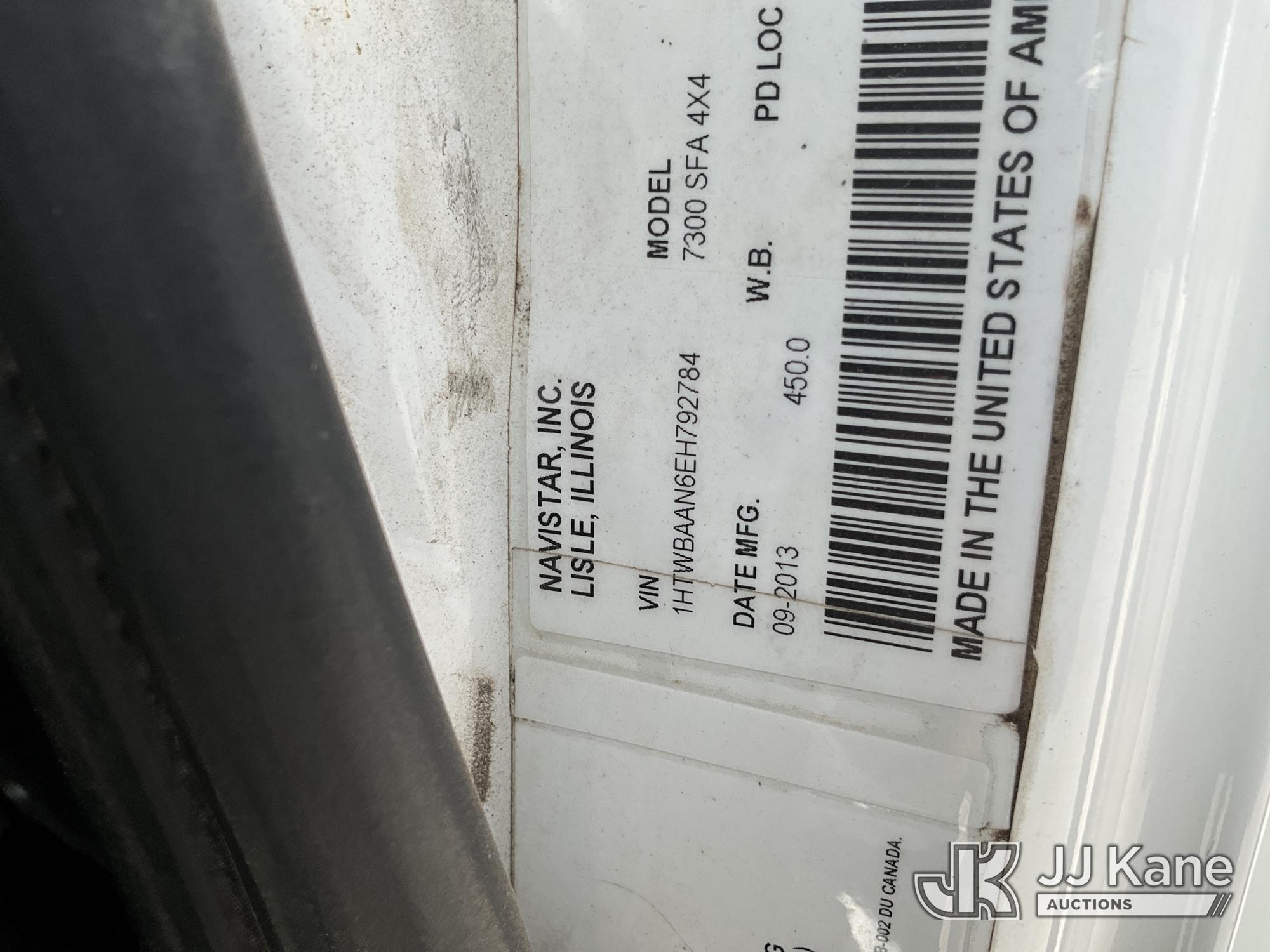 2014 International 7300