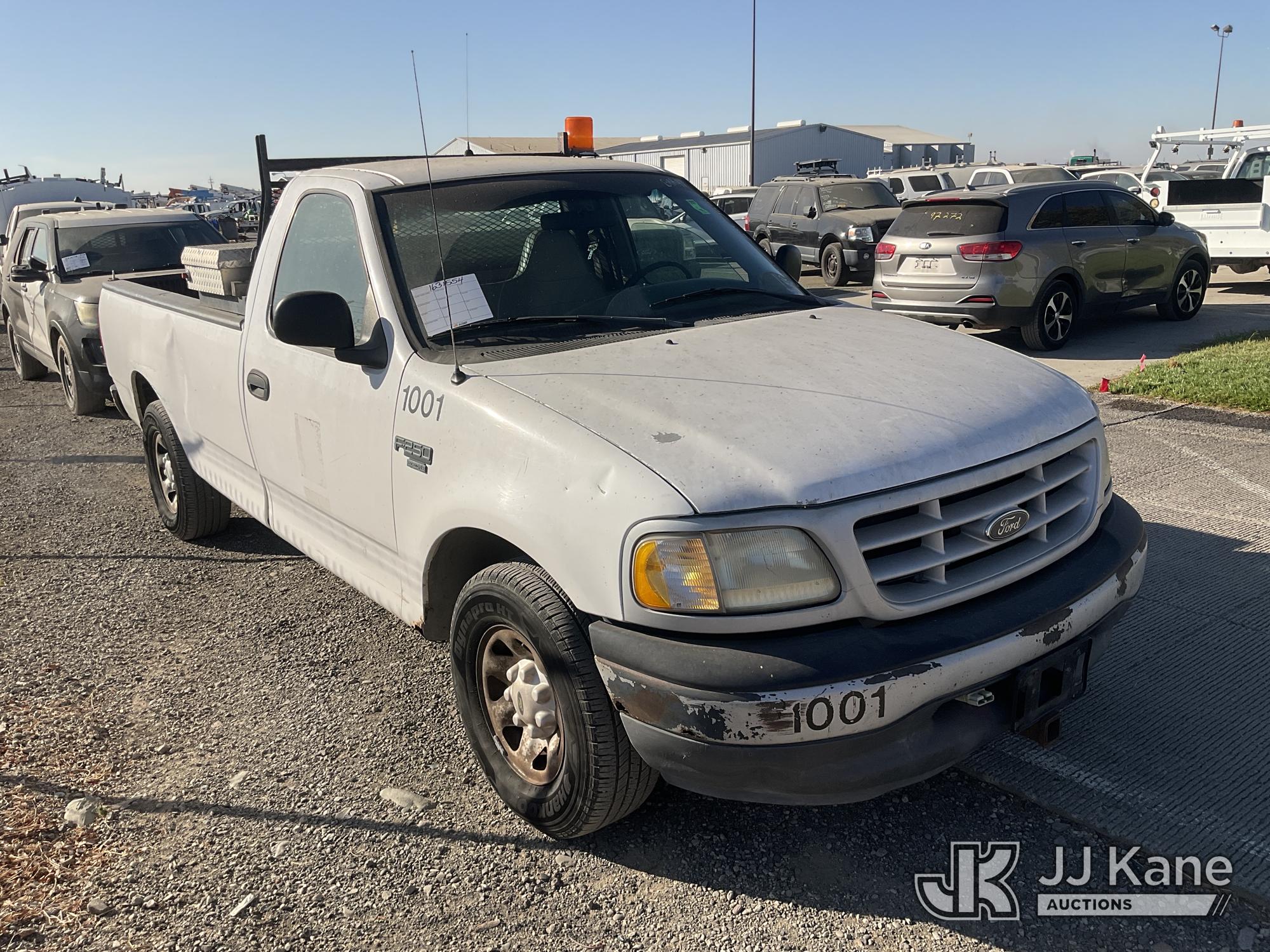1999 Ford F-250