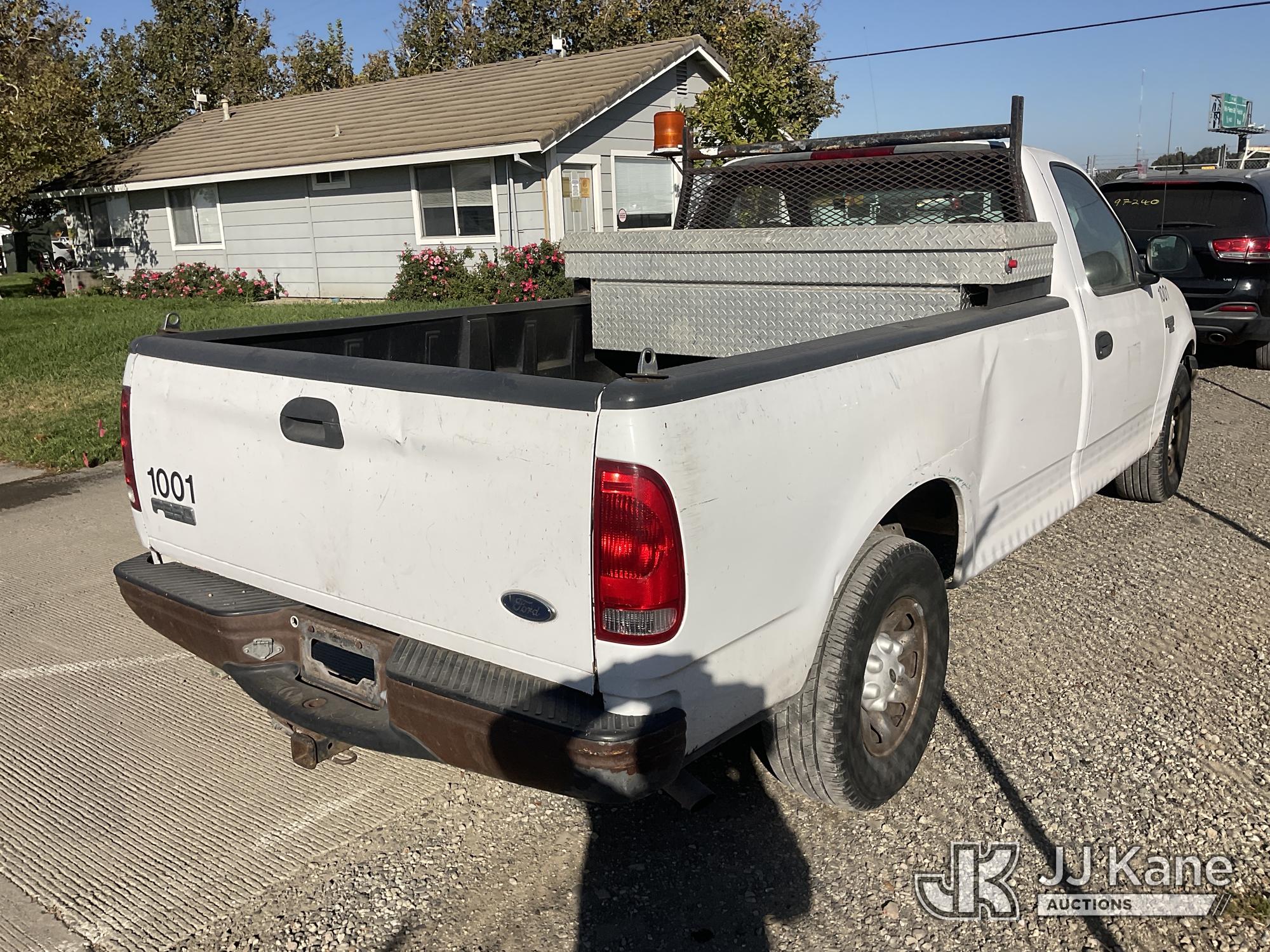 1999 Ford F-250