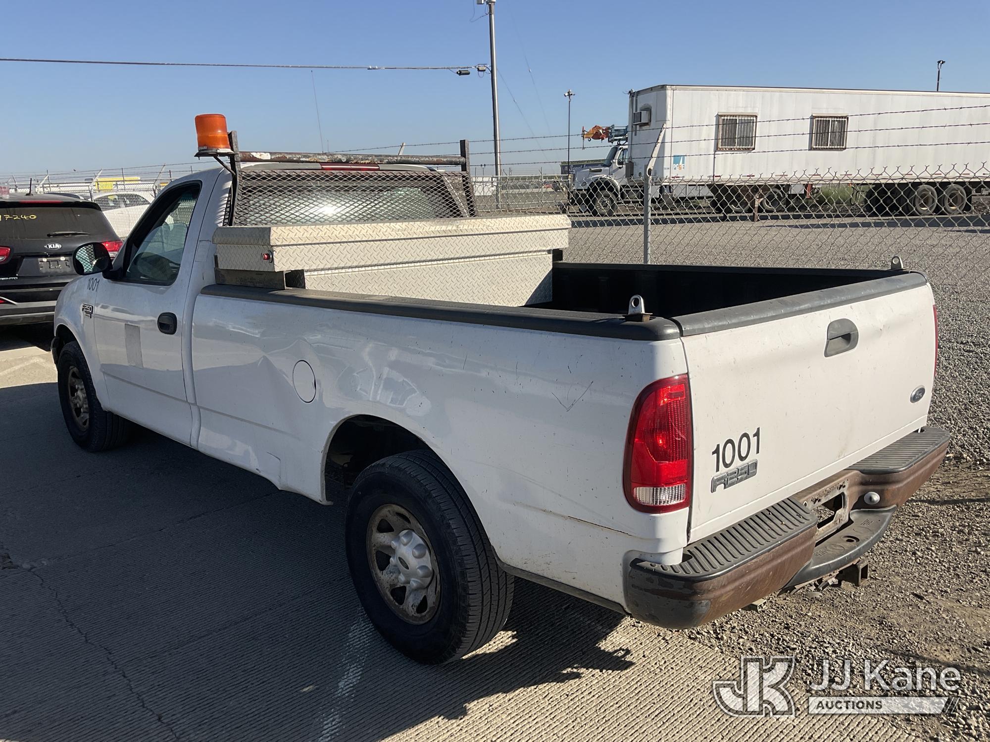 1999 Ford F-250