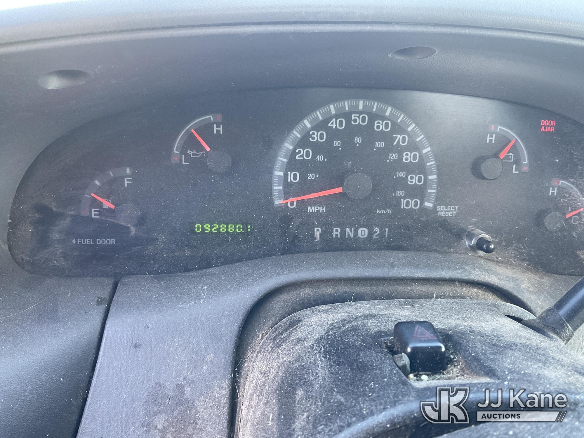 1999 Ford F-250