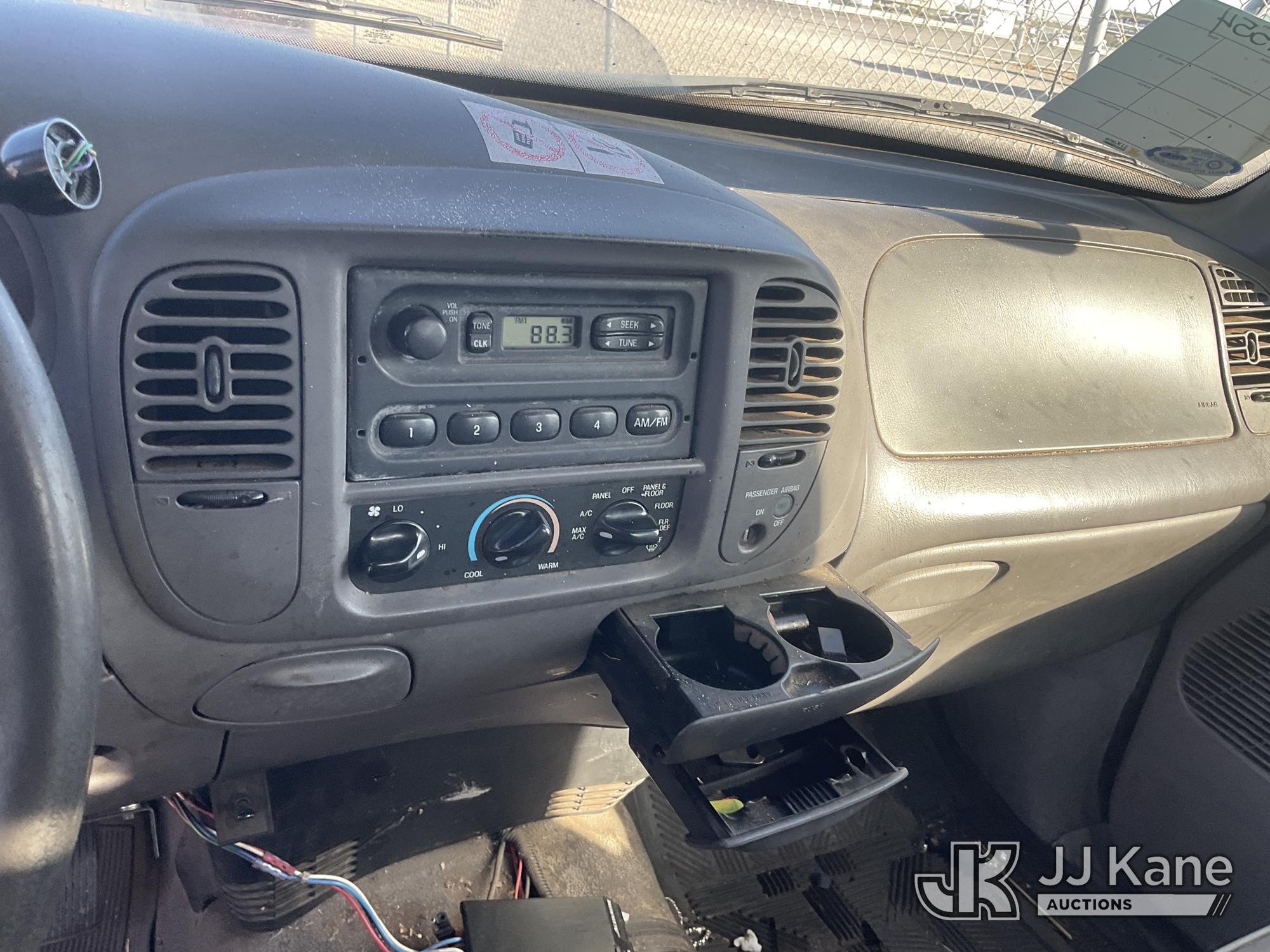 1999 Ford F-250