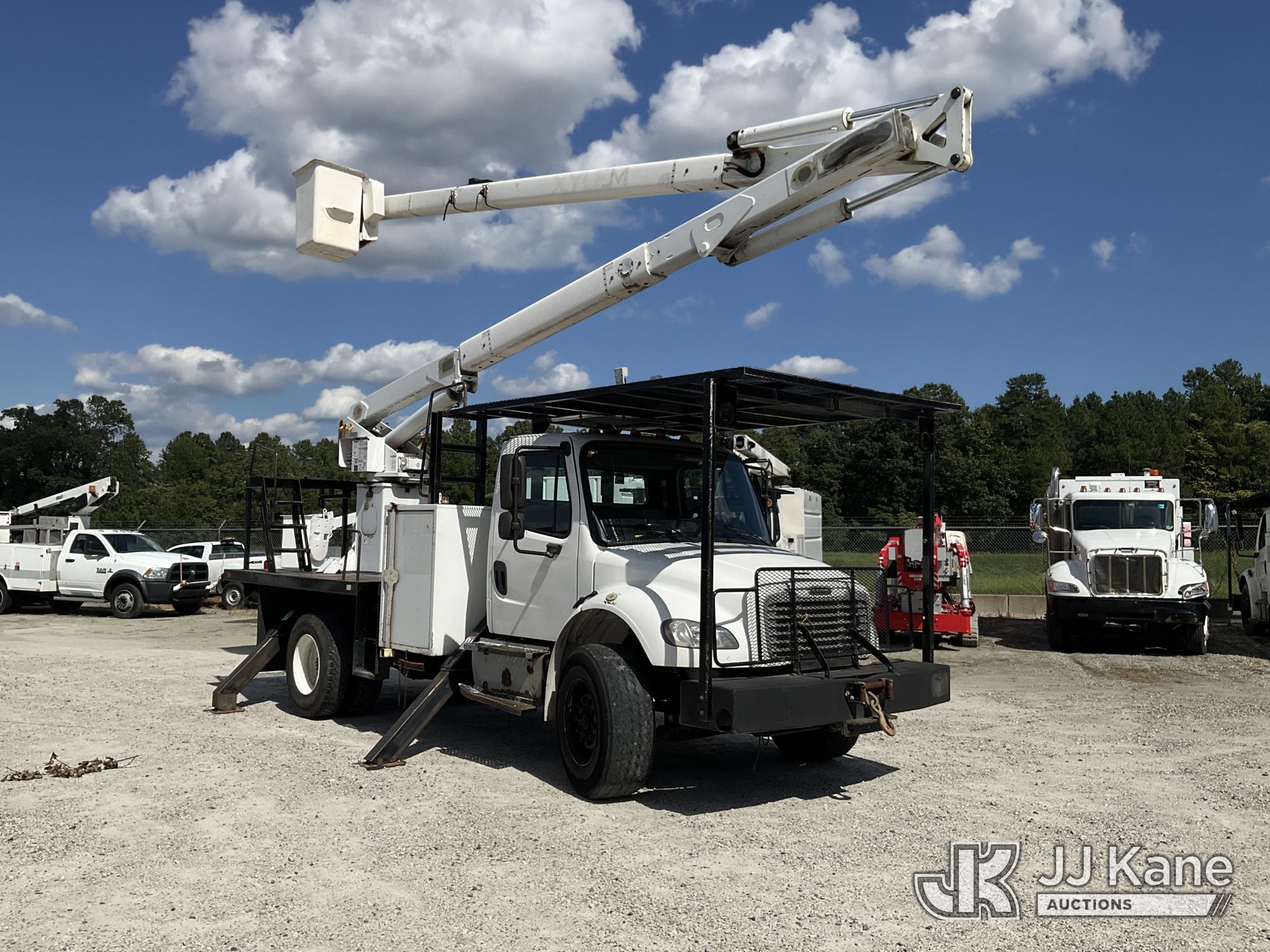 2015 Freightliner M2 106