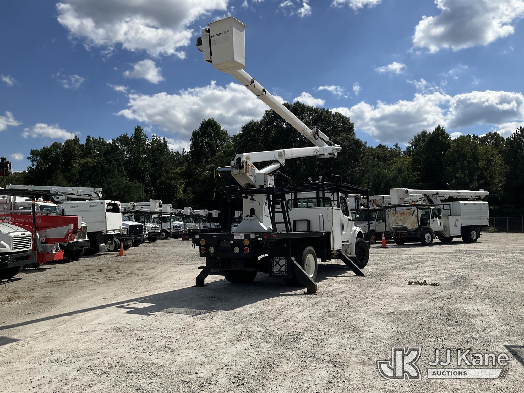 2015 Freightliner M2 106
