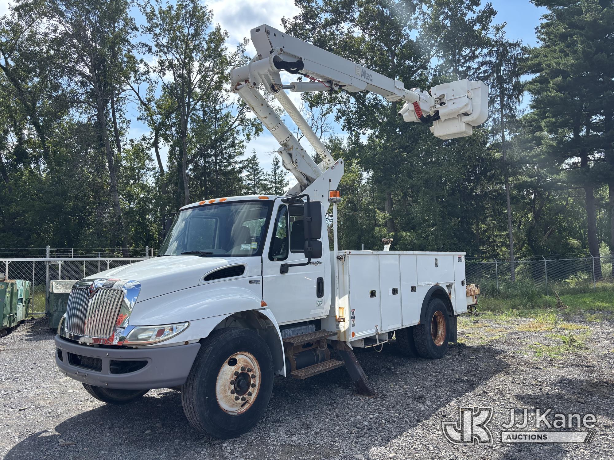 2012 International DuraStar 4300