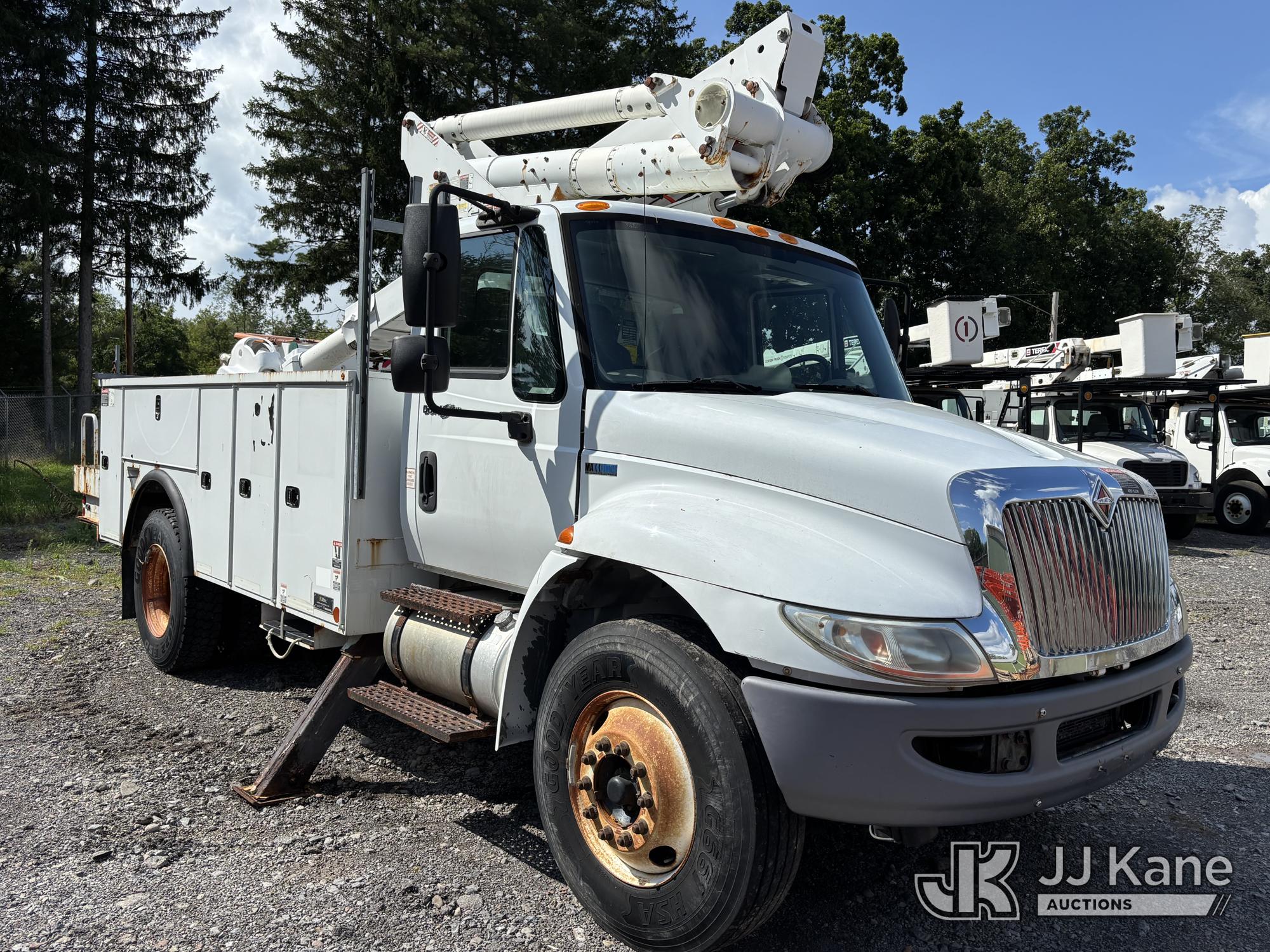 2012 International DuraStar 4300