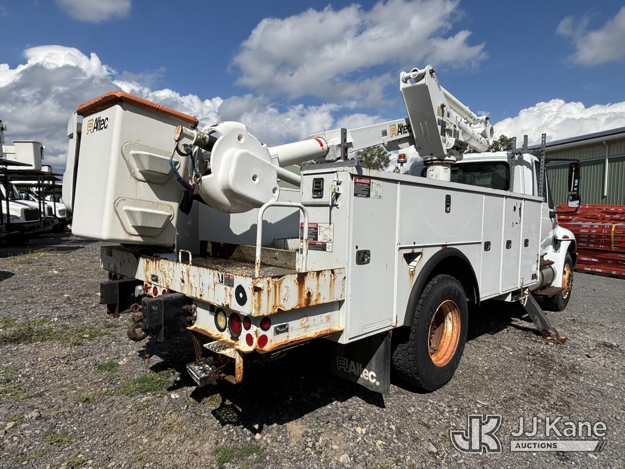 2012 International DuraStar 4300