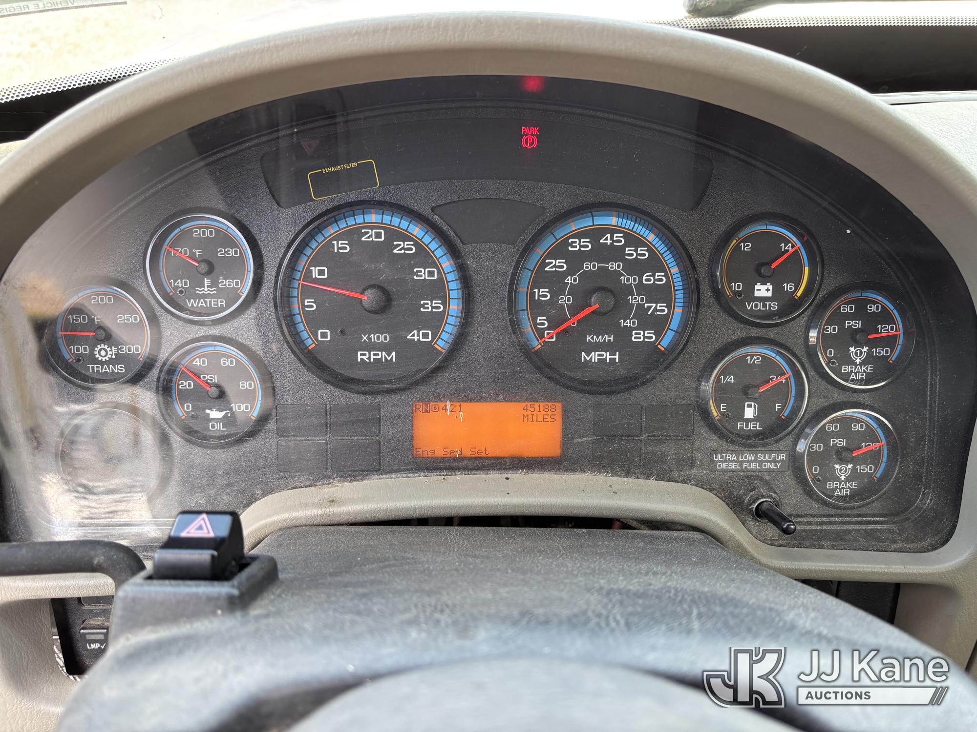 2012 International DuraStar 4300