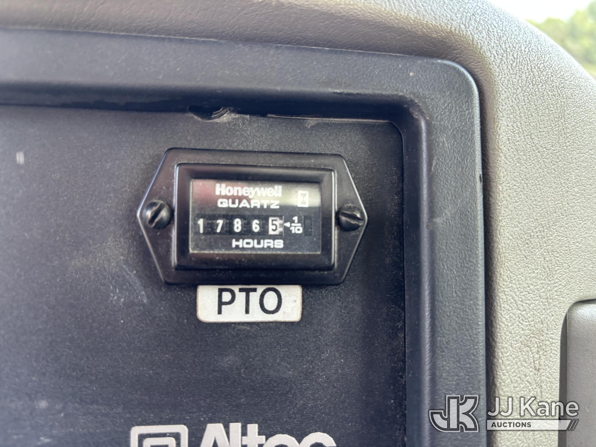 2012 International DuraStar 4300