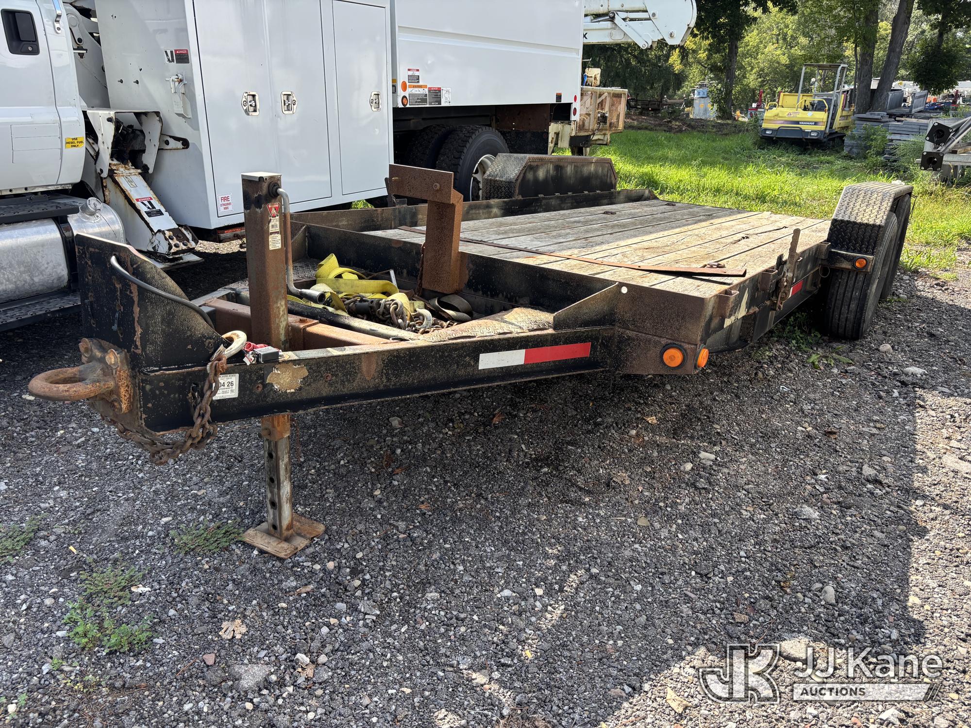 Photo of 2009 Cam Superline 20' Cushion Tilt