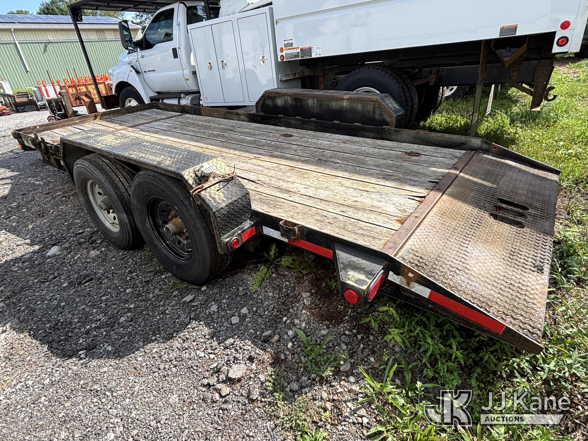 2009 Cam Superline 20' CUSHION TILT