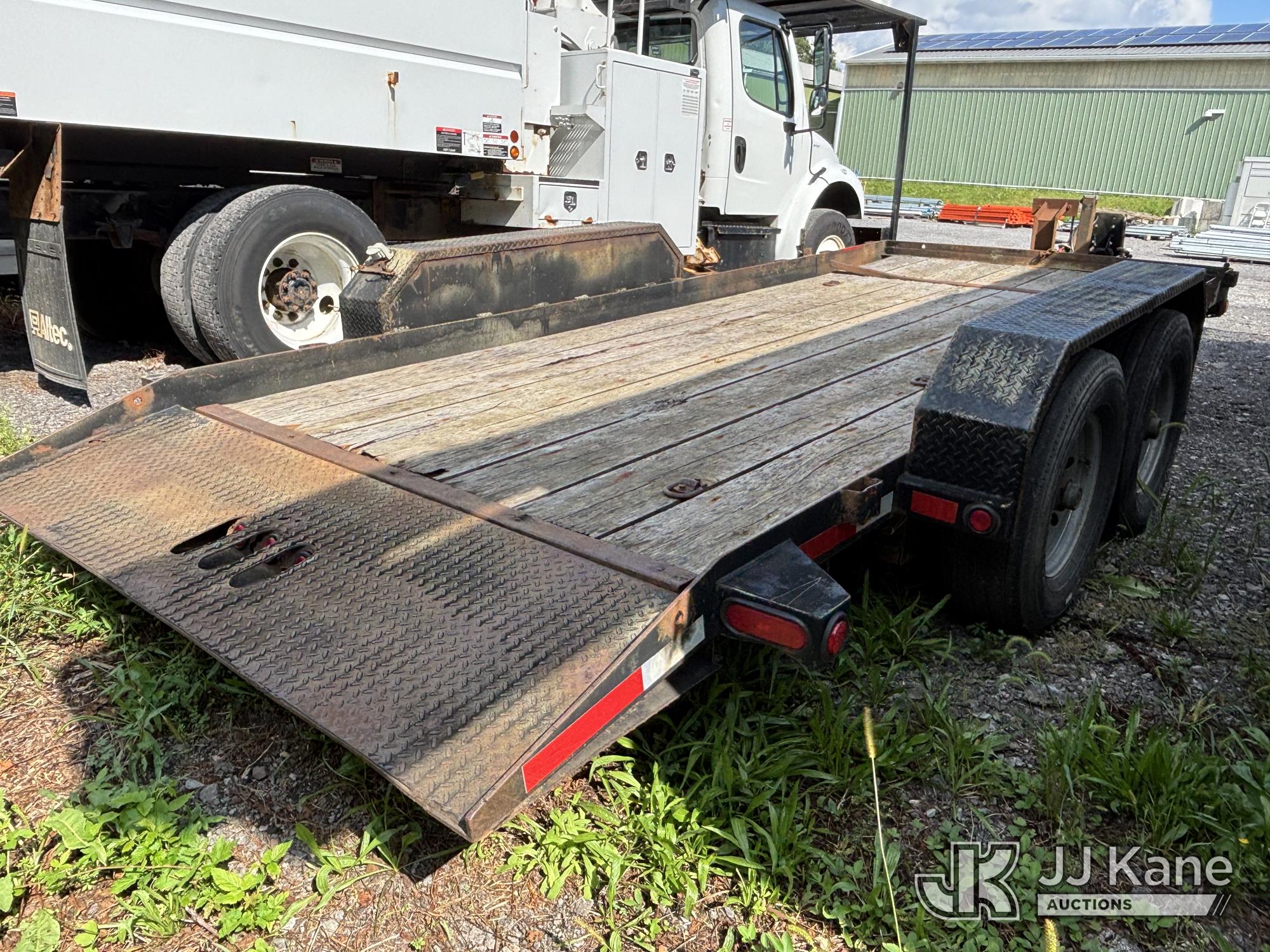 2009 Cam Superline 20' CUSHION TILT