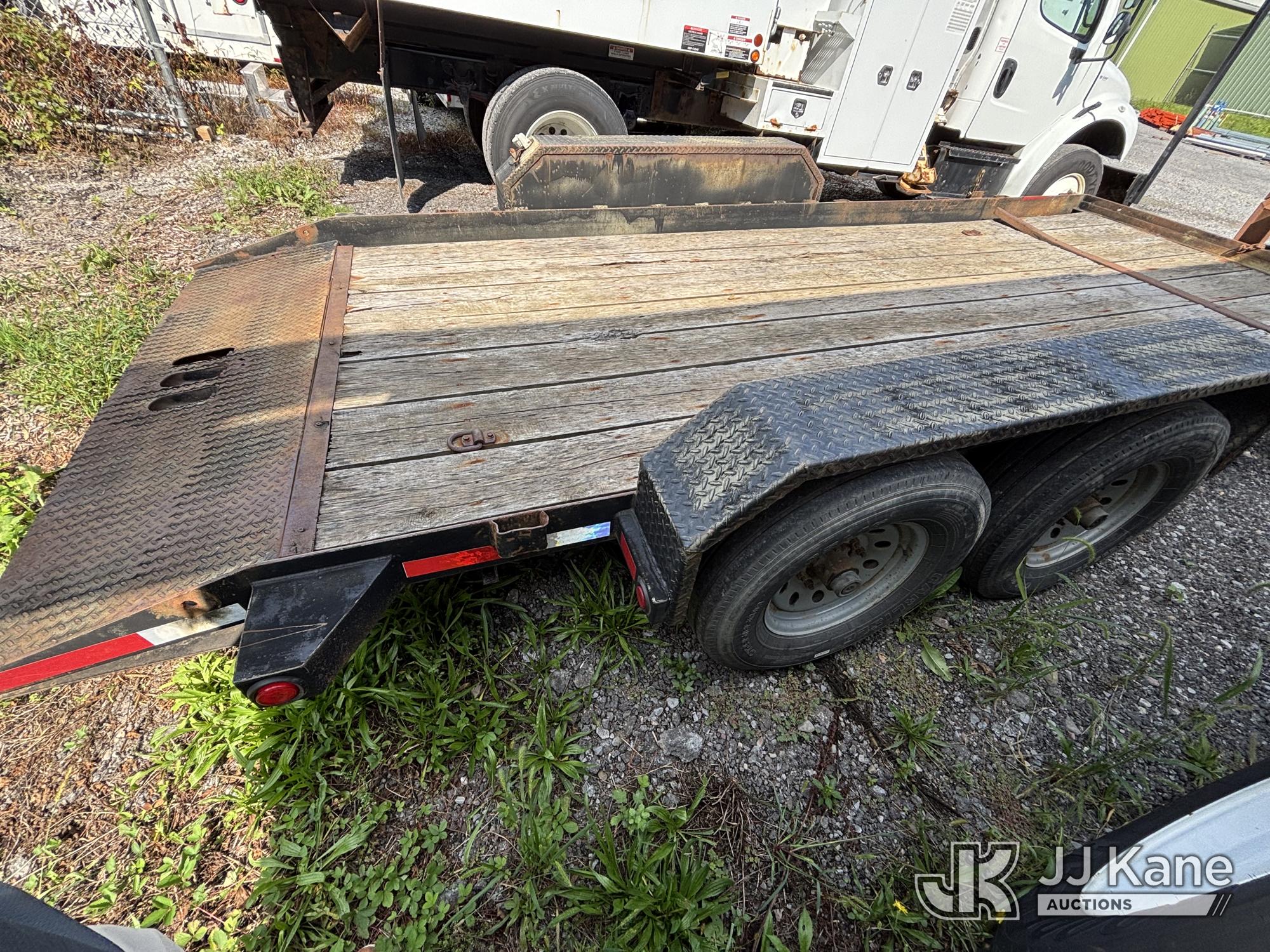 2009 Cam Superline 20' CUSHION TILT
