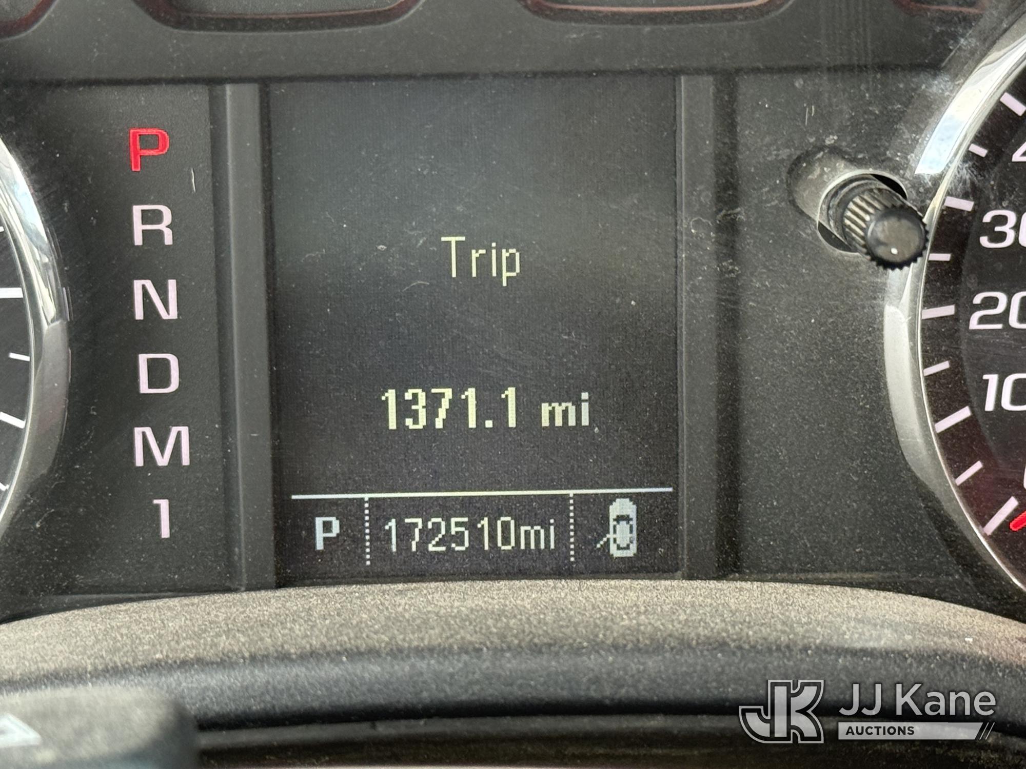 2016 Chevrolet SILVERADO 2500HD 4X4