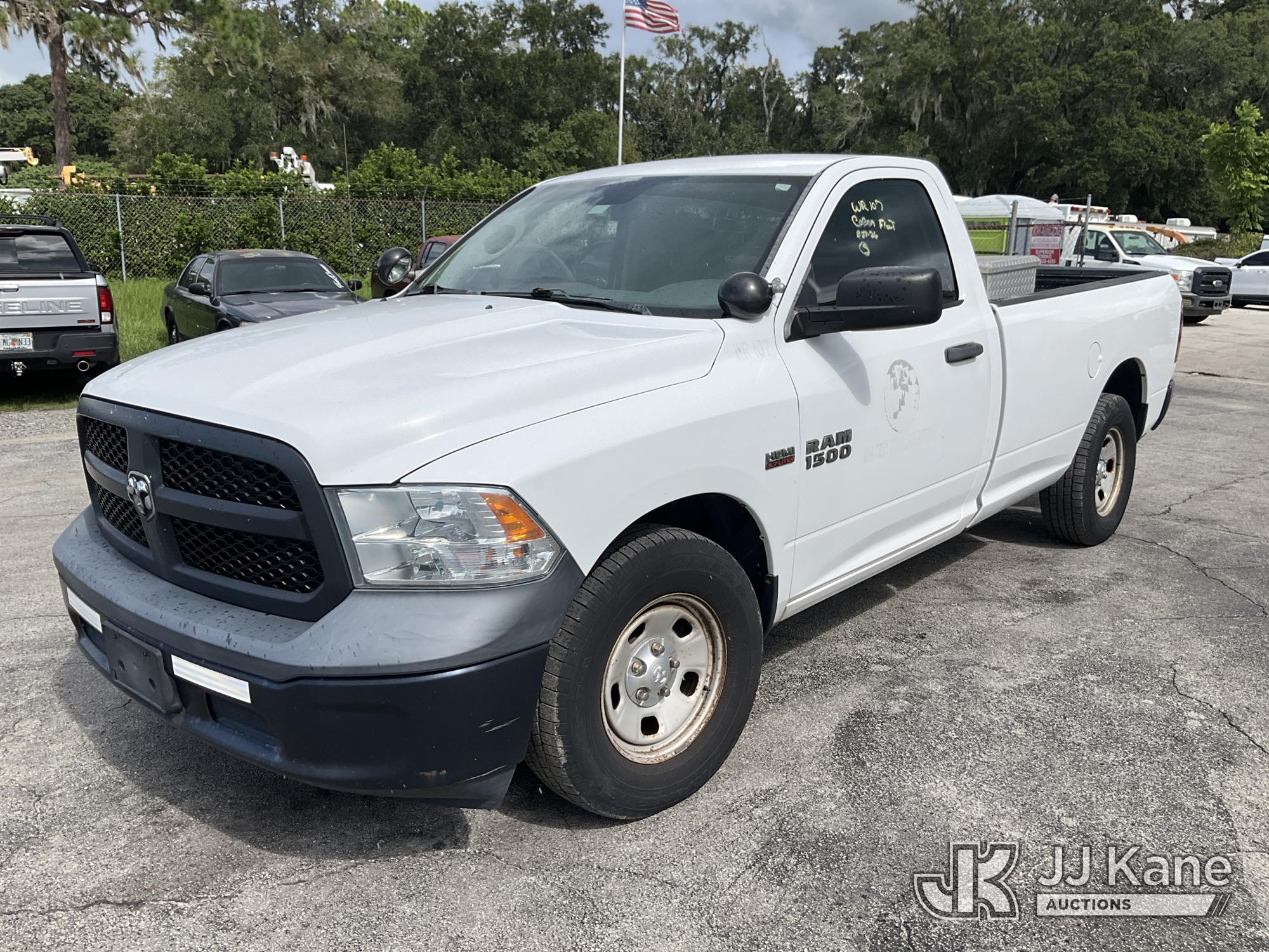 2016 Ram 1500