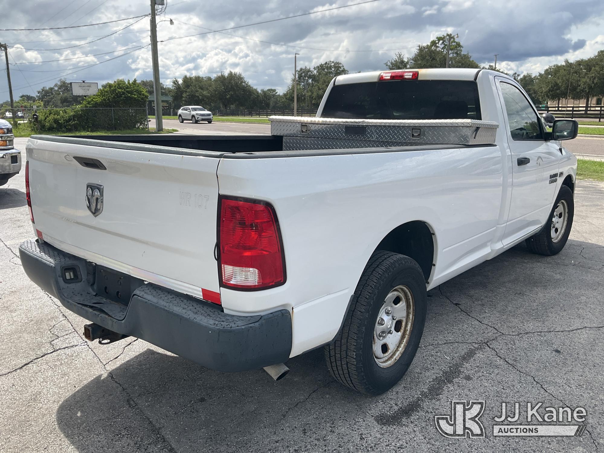 2016 Ram 1500