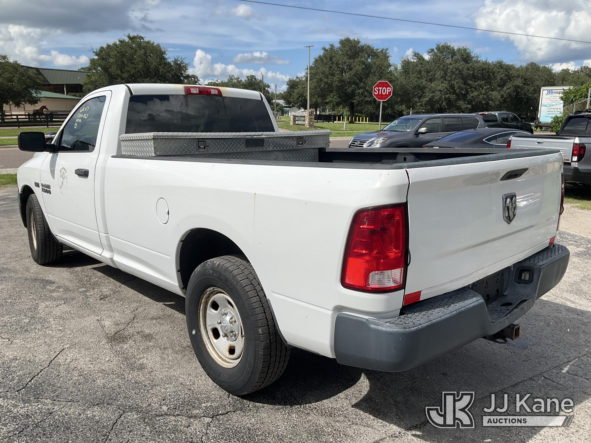 2016 Ram 1500
