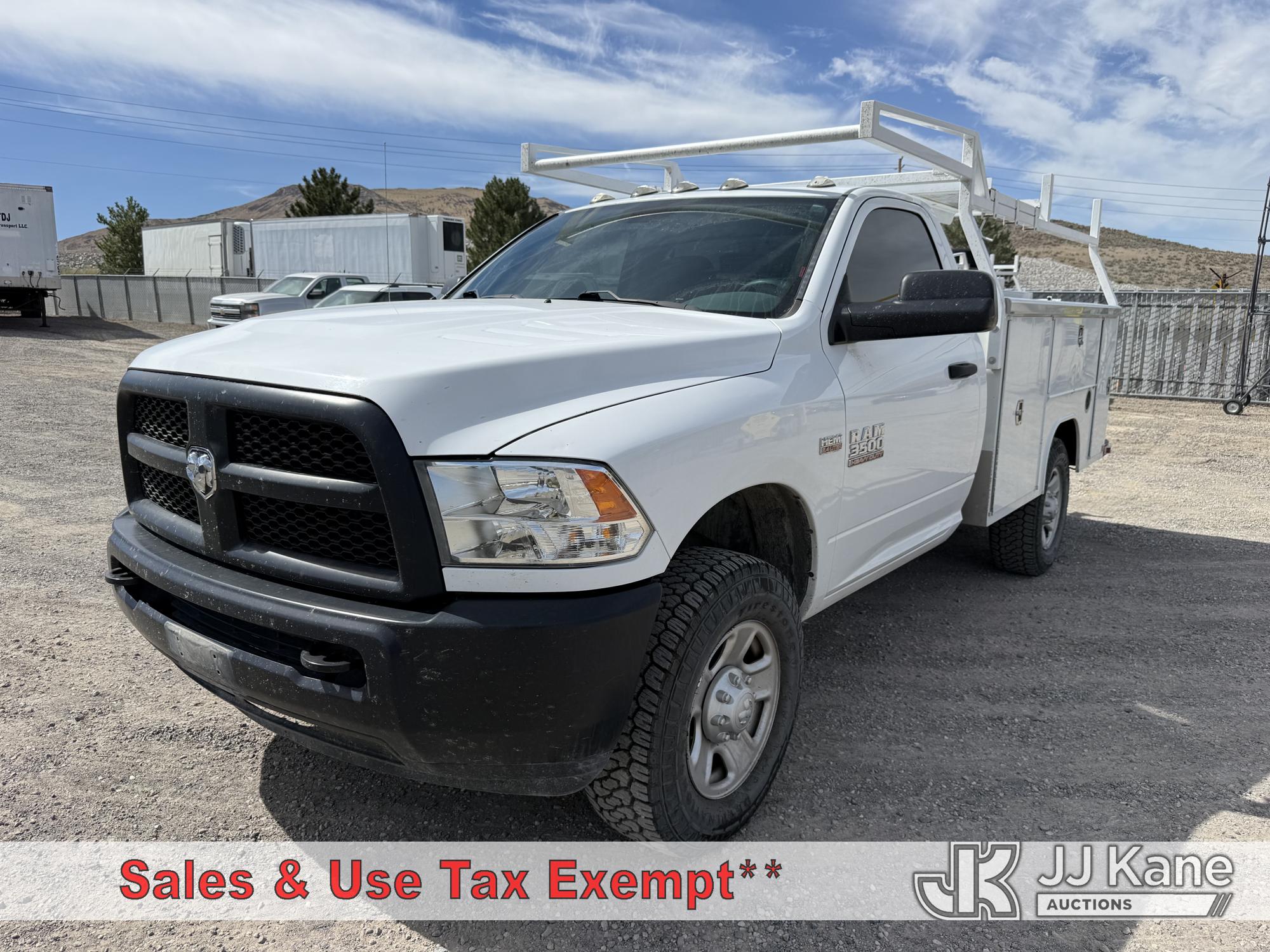 Photo of 2018 Ram 3500 4x4