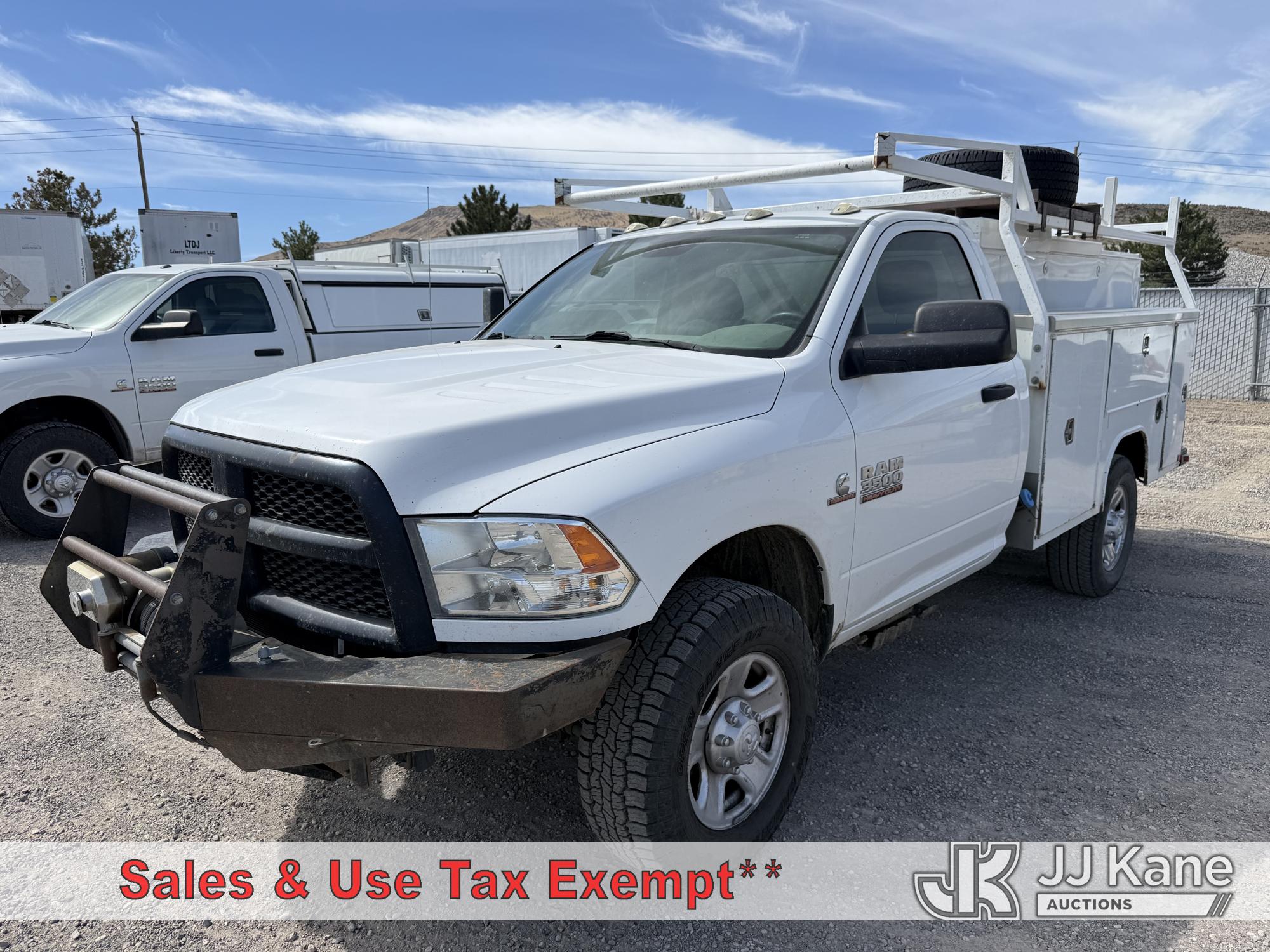 Photo of 2017 Ram 3500 4x4