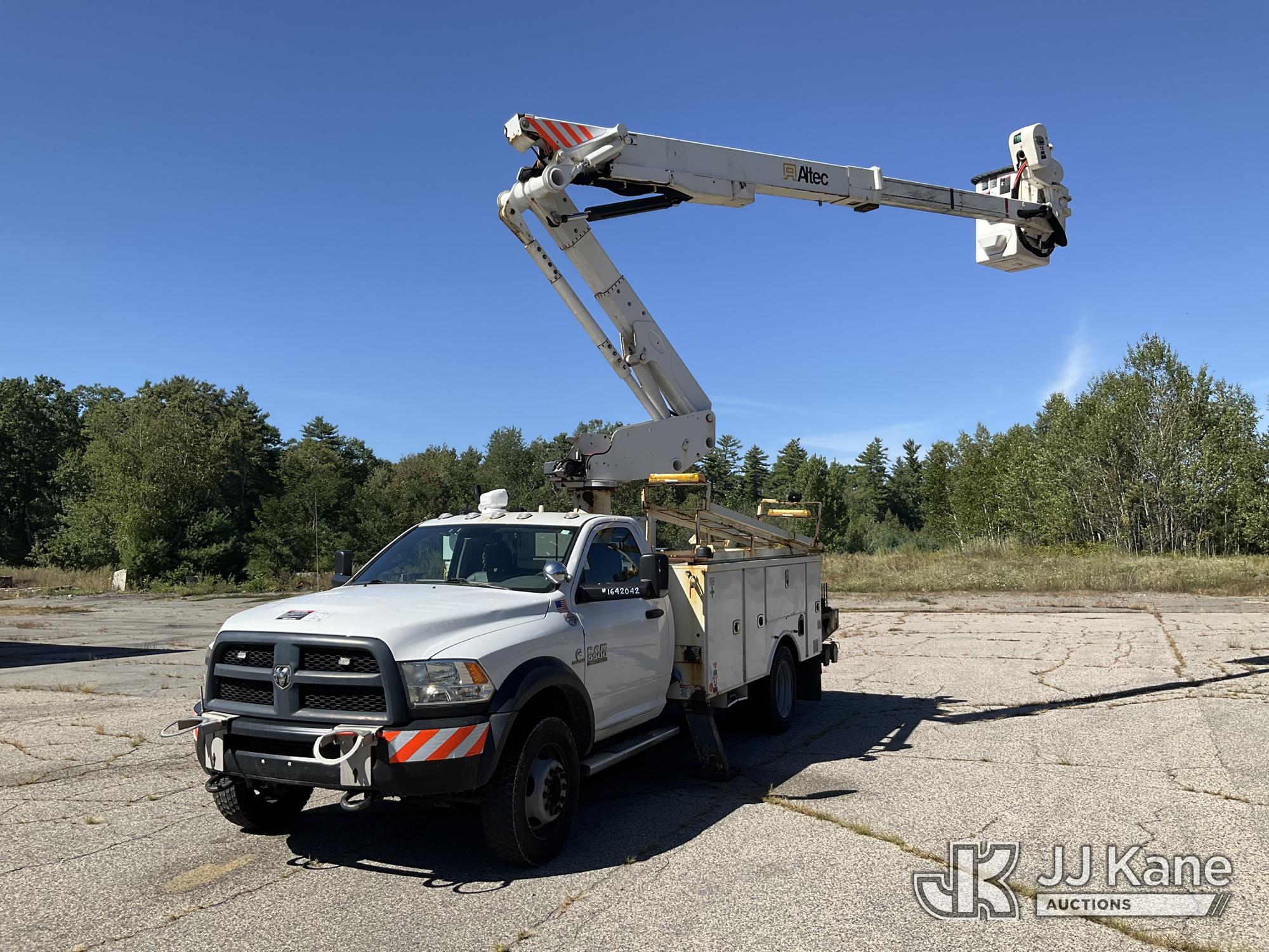 2018 Ram 5500