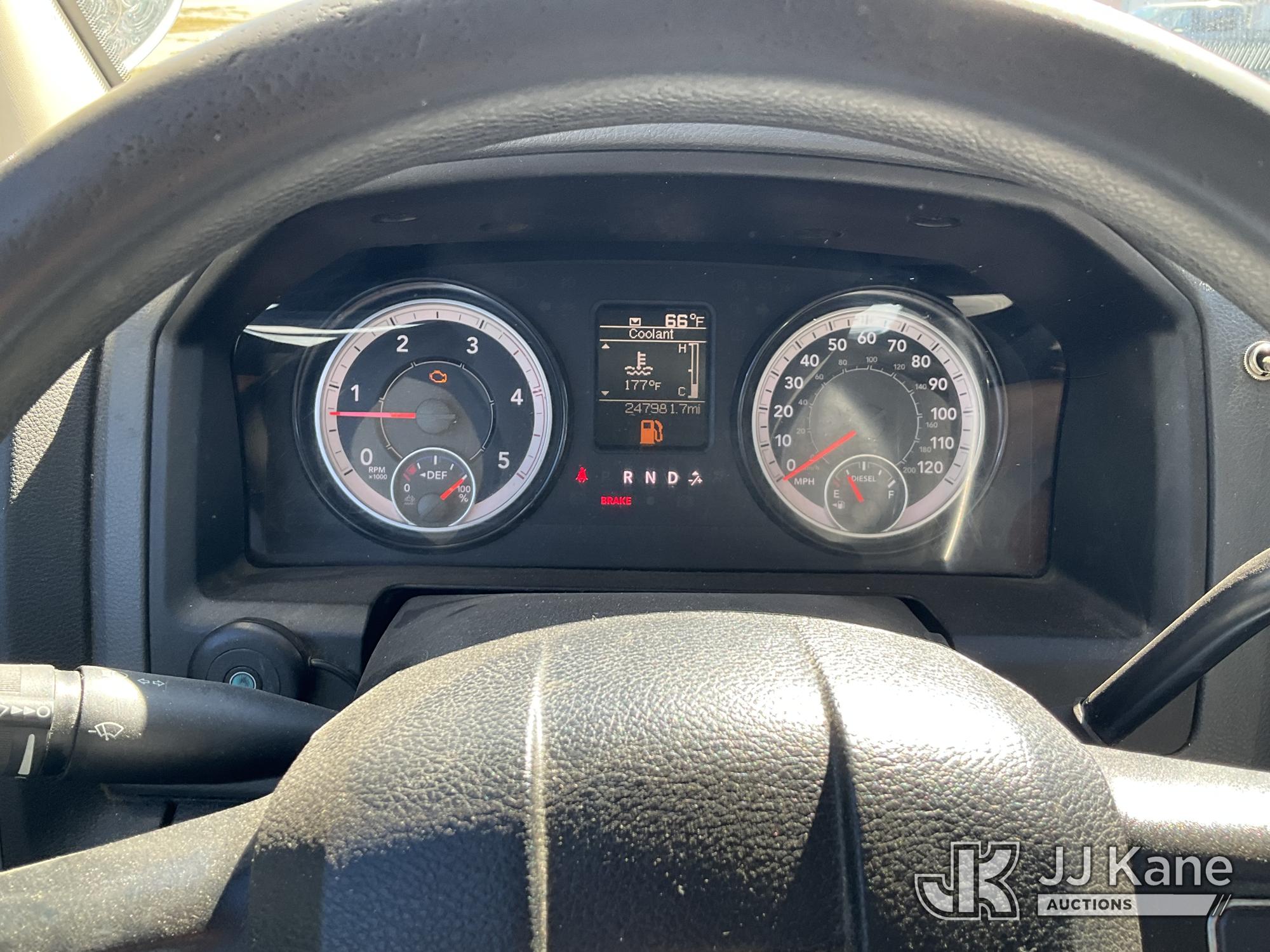 2018 Ram 5500