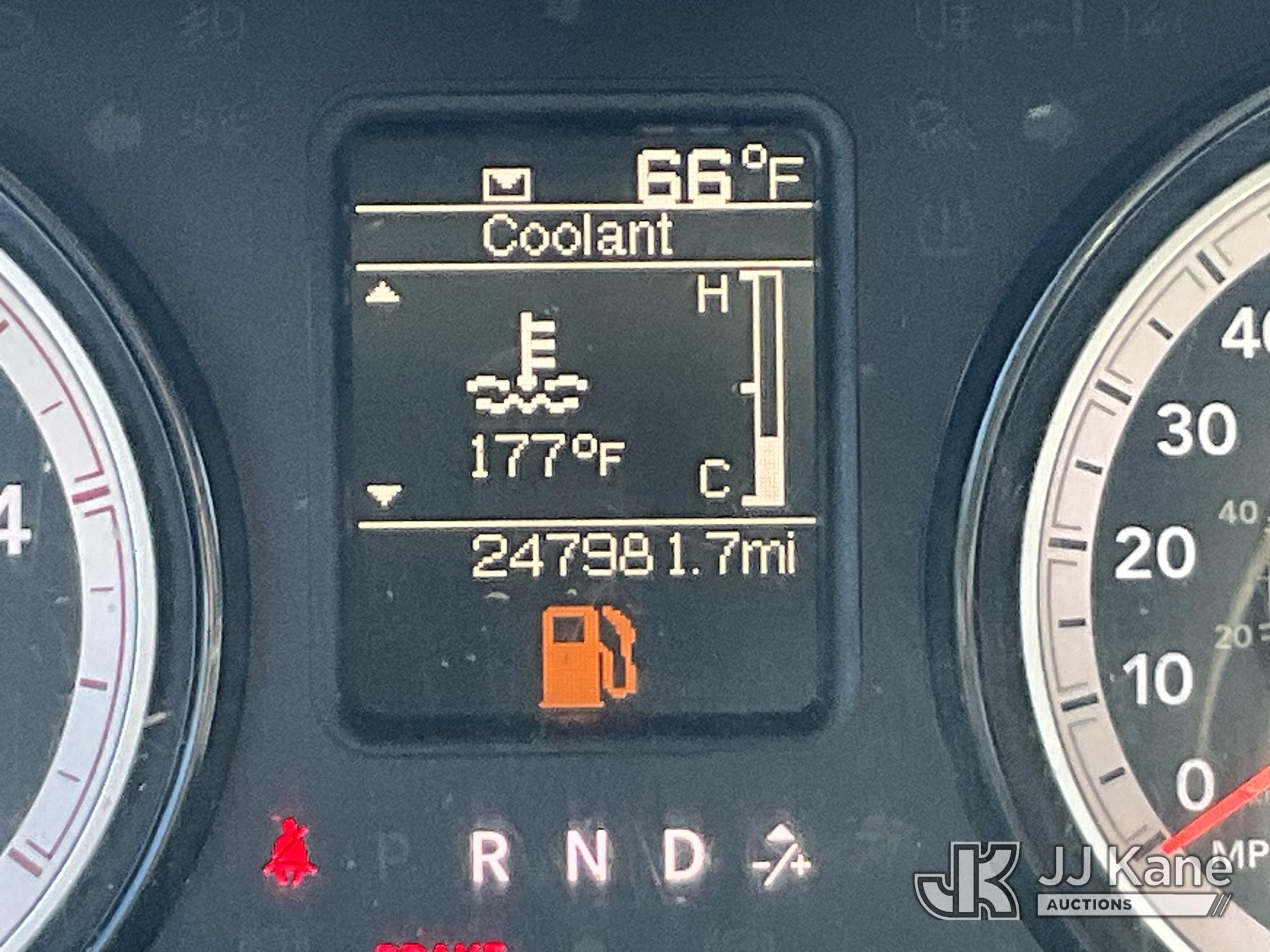 2018 Ram 5500