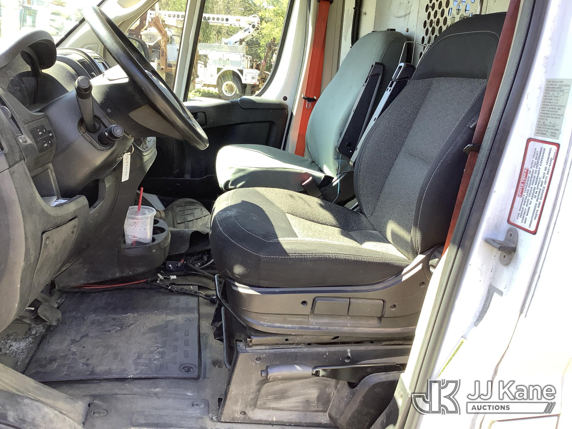 2017 Ram PROMASTER 2500