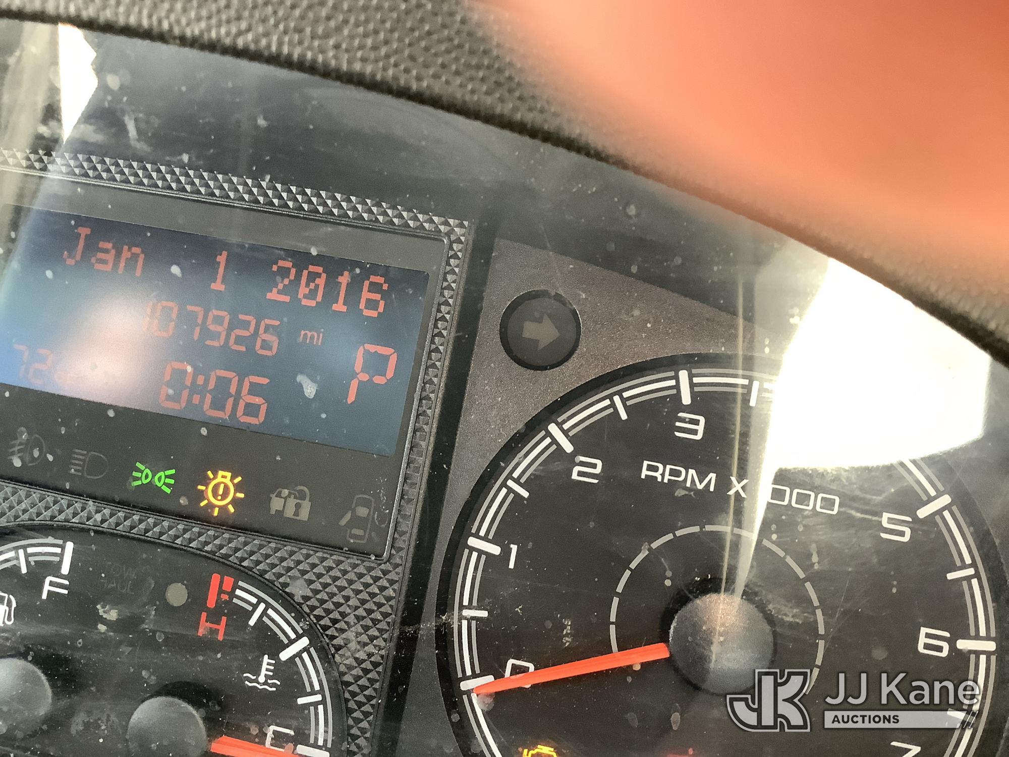 2017 Ram PROMASTER 2500