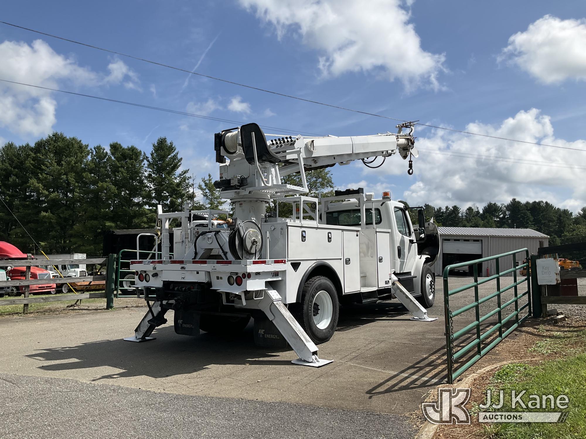 2015 Freightliner M2 106