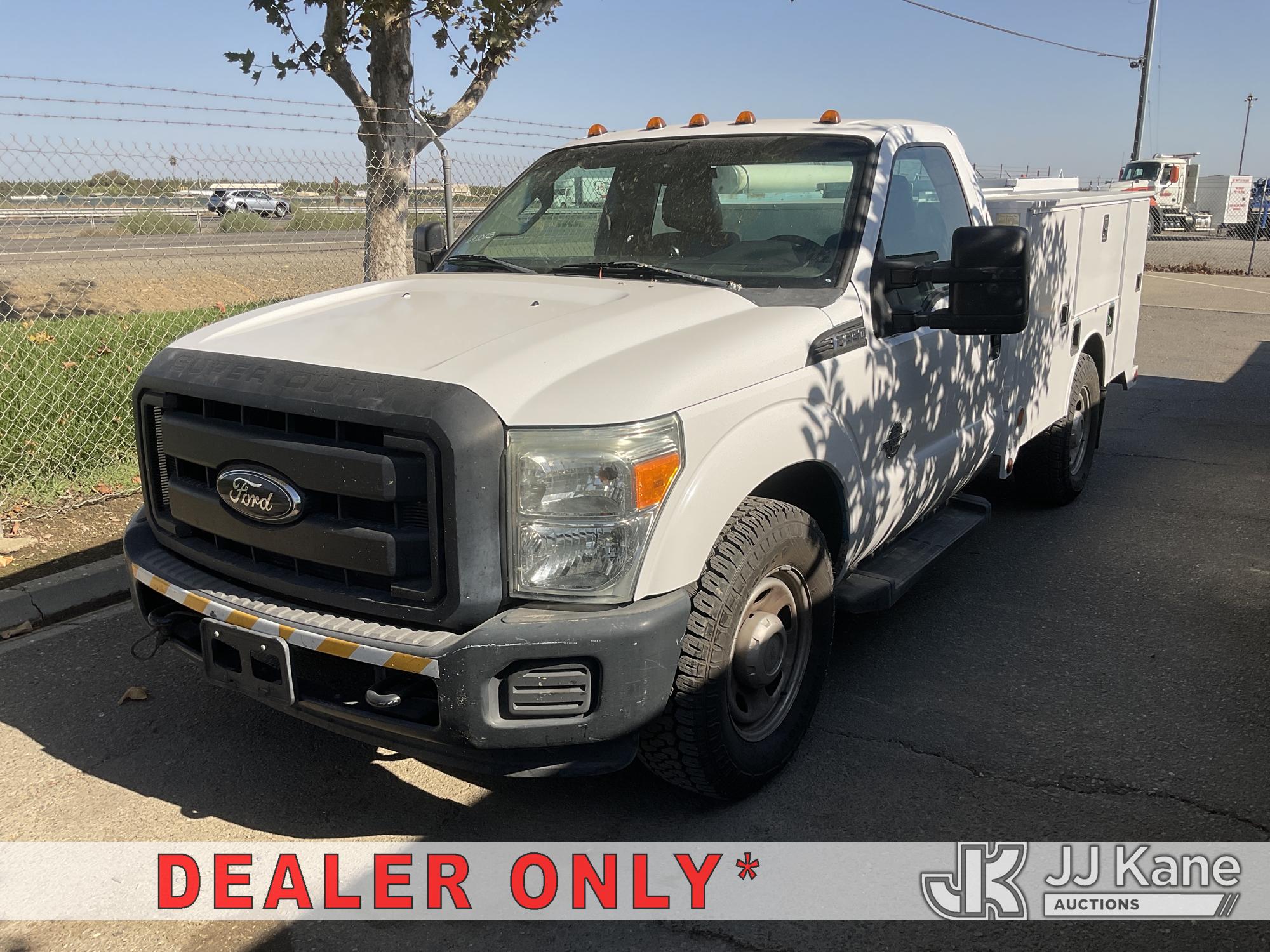 Photo of 2012 Ford F-350 SD