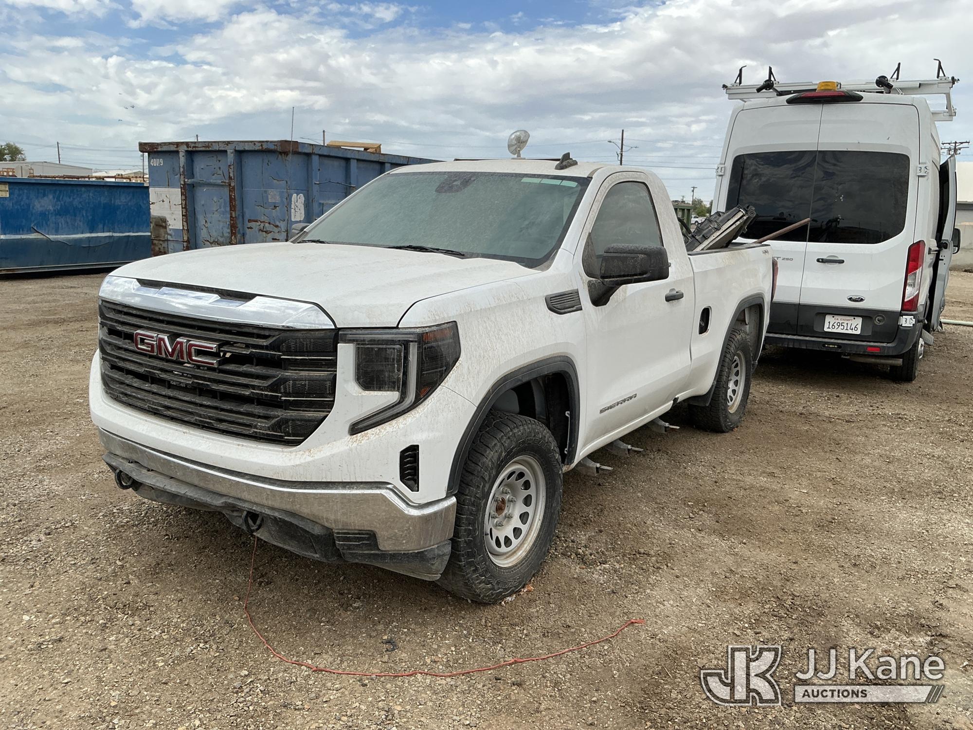 Photo of 2024 GMC Sierra 1500