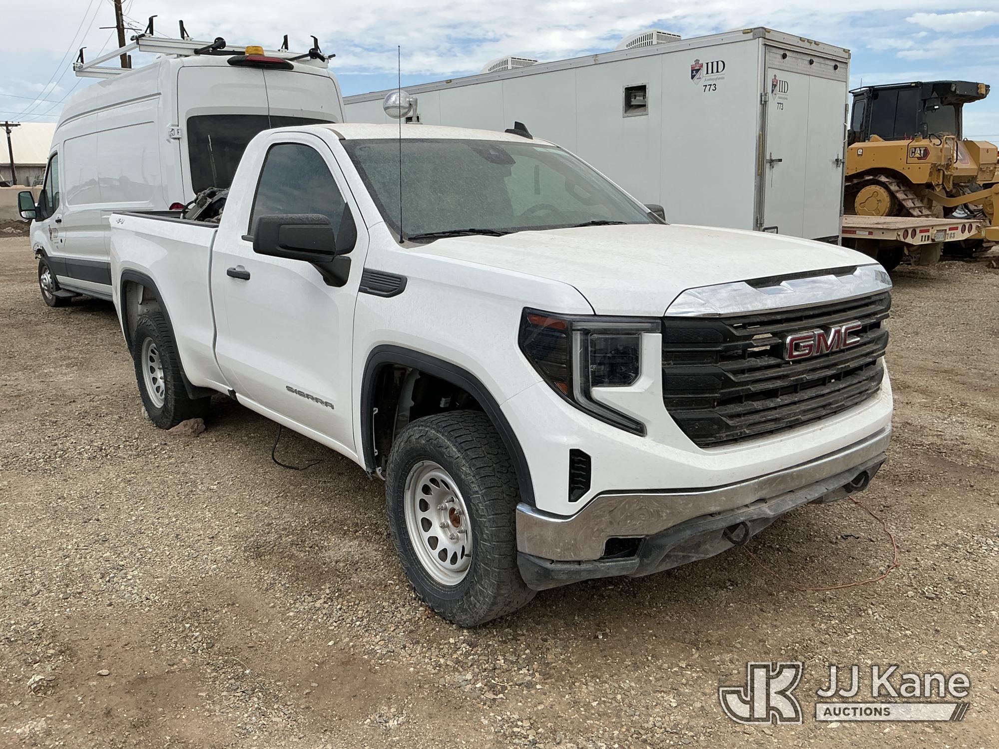 2024 GMC SIERRA 1500
